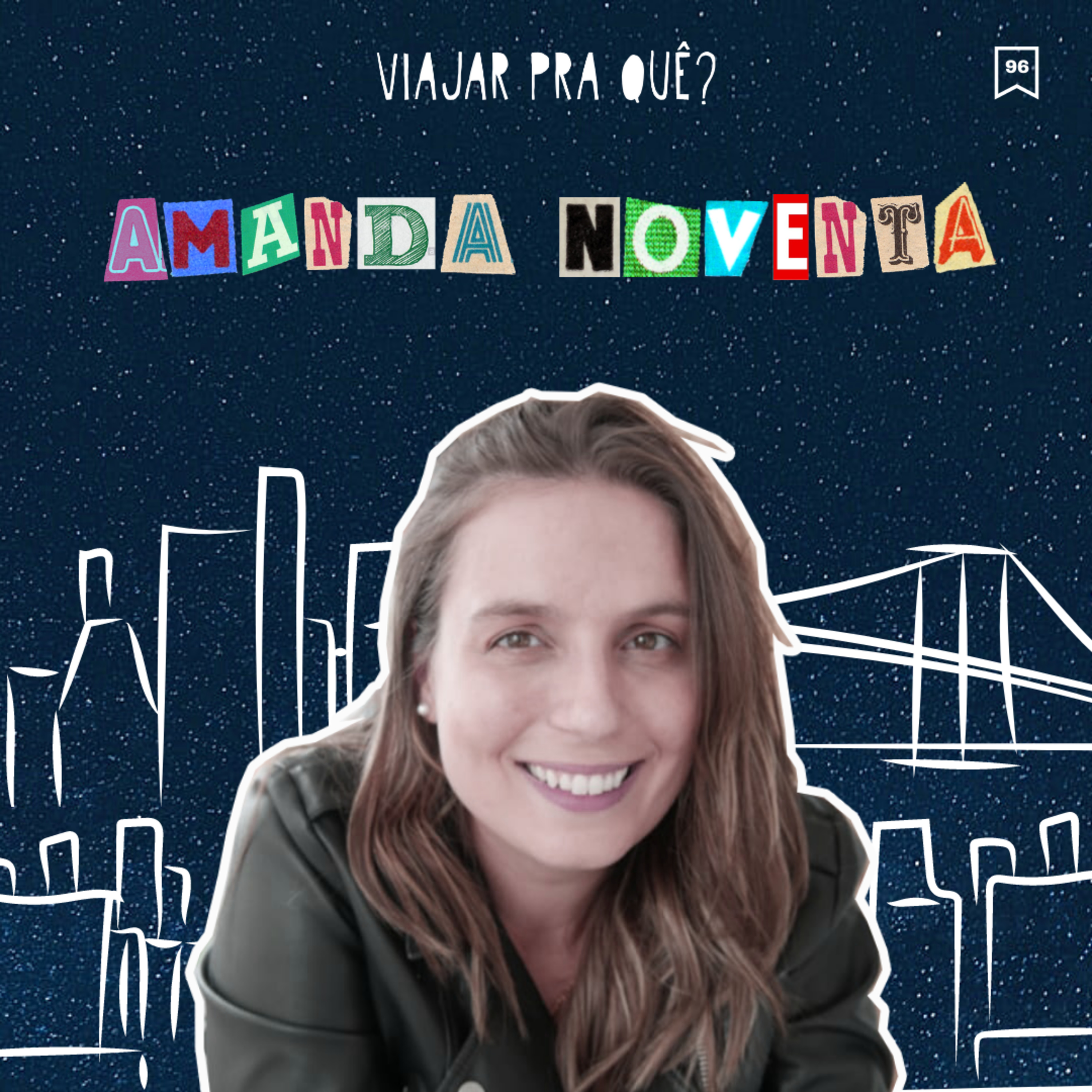 Viajar pra Quê?