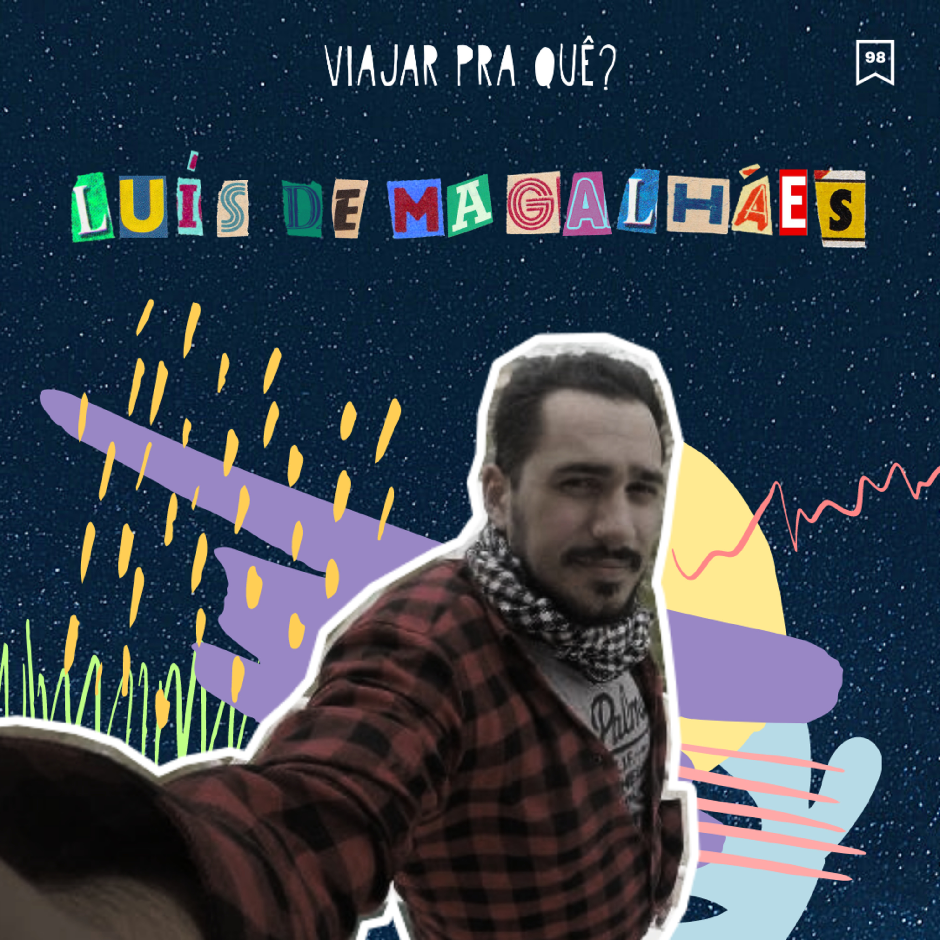 #98 - Luís de Magalhães - O que não te contam do sabático