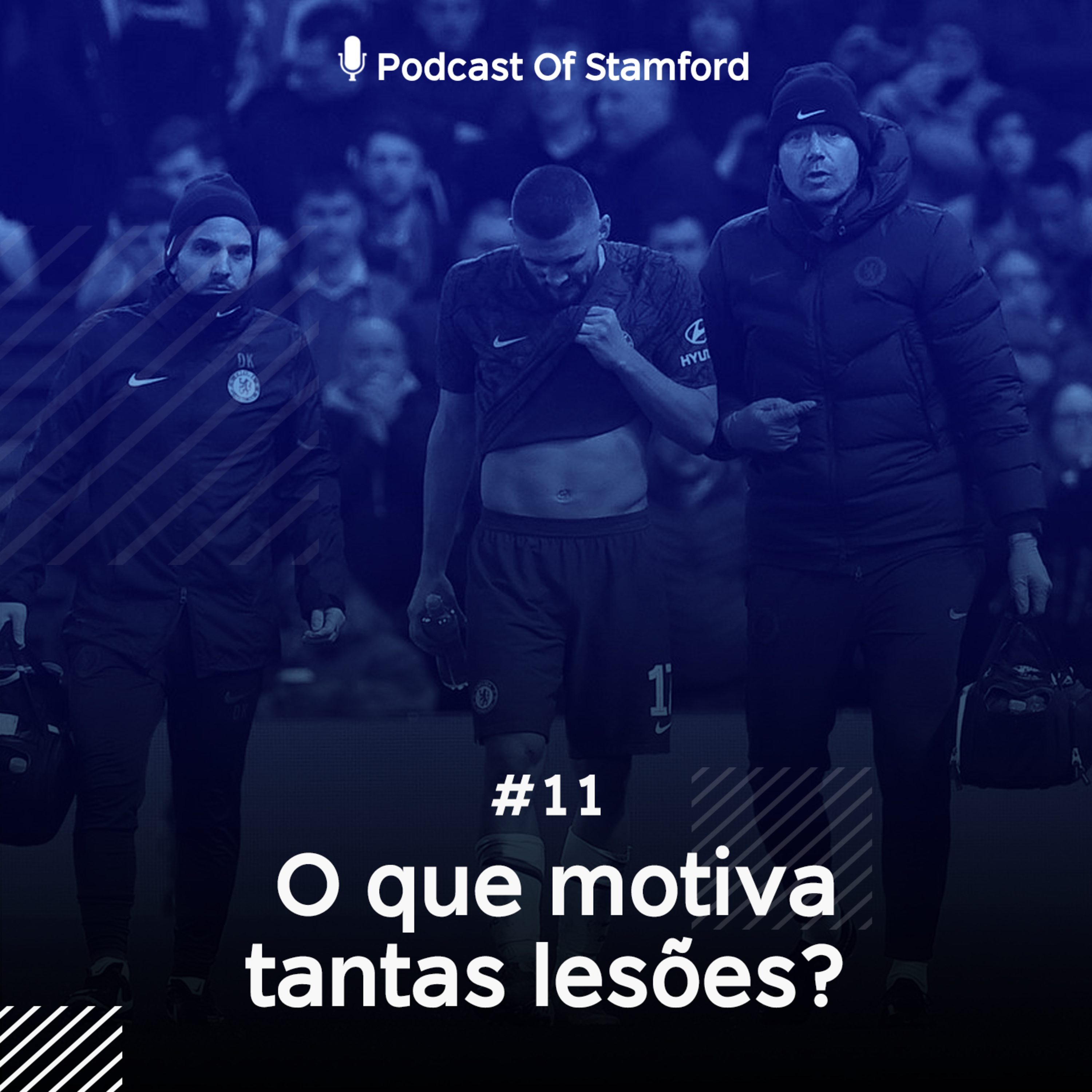 Podcast Of Stamford