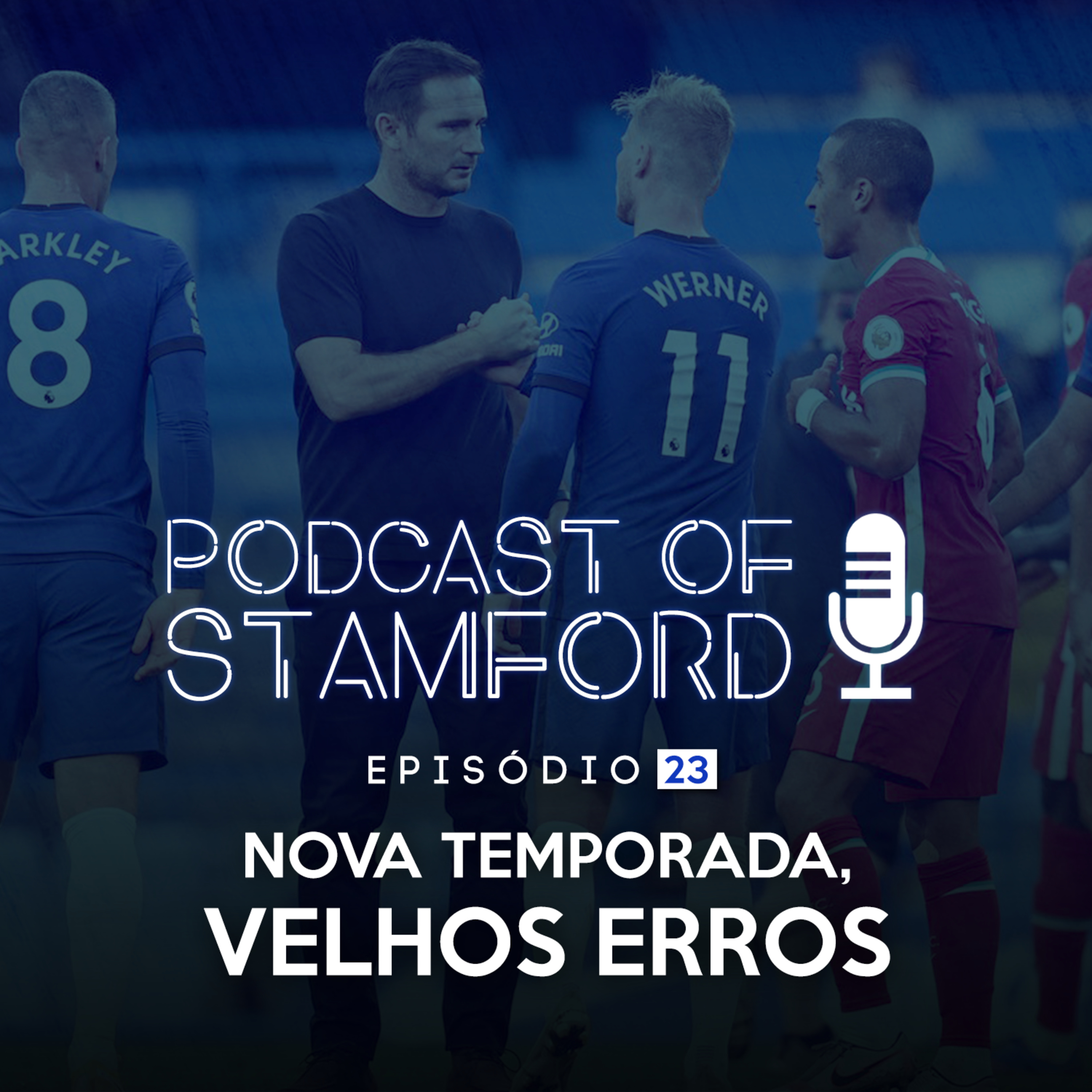 Podcast Of Stamford