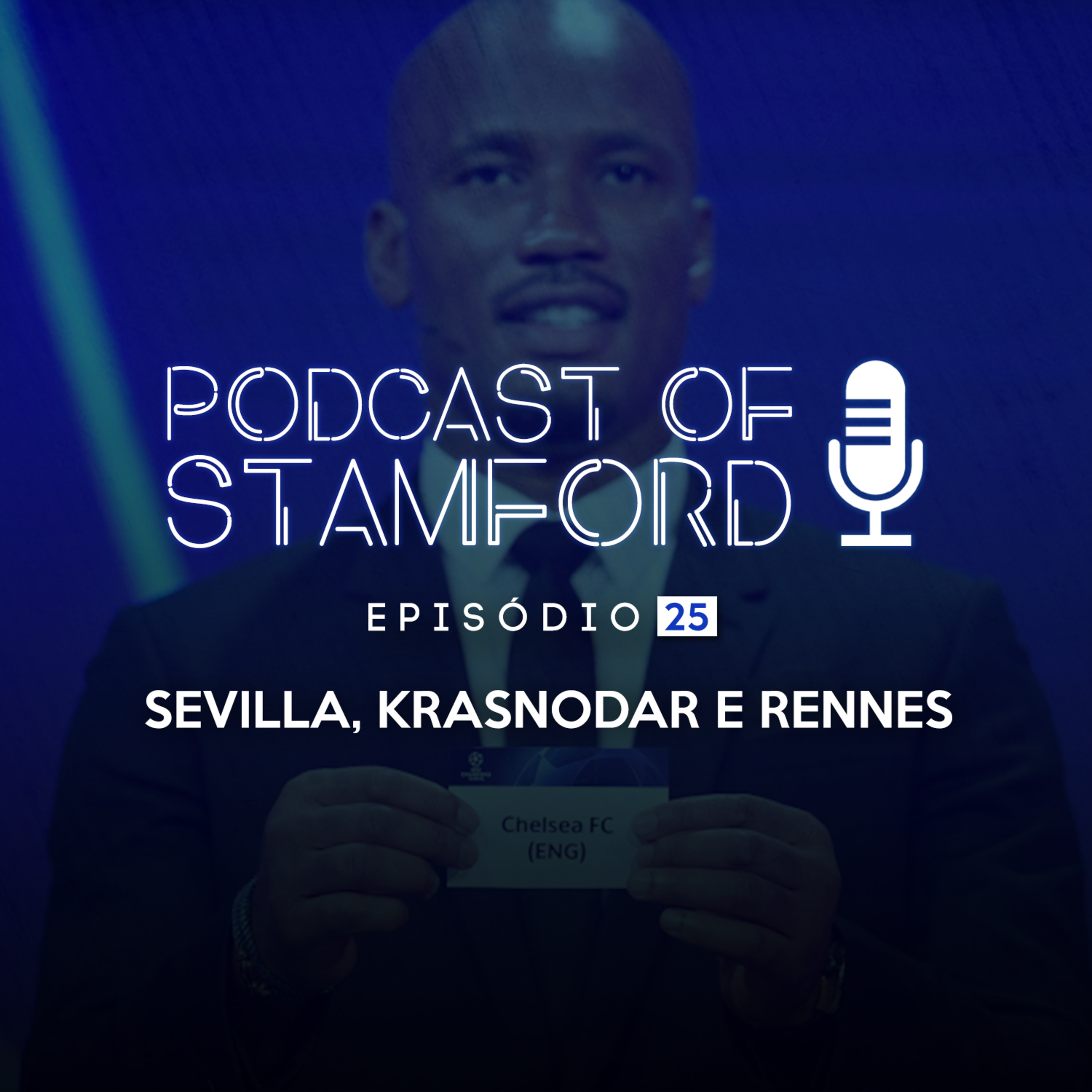 Podcast Of Stamford