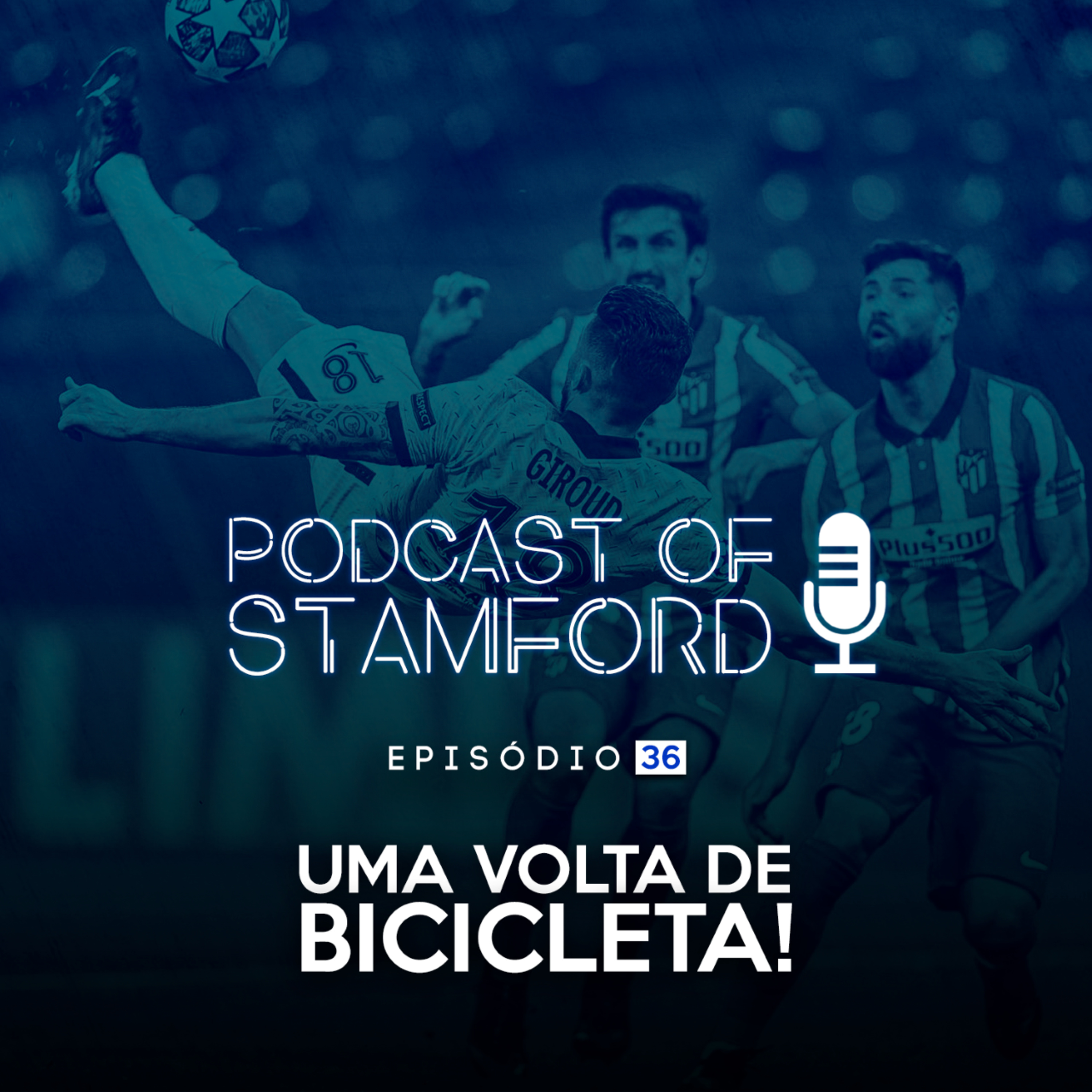Podcast Of Stamford
