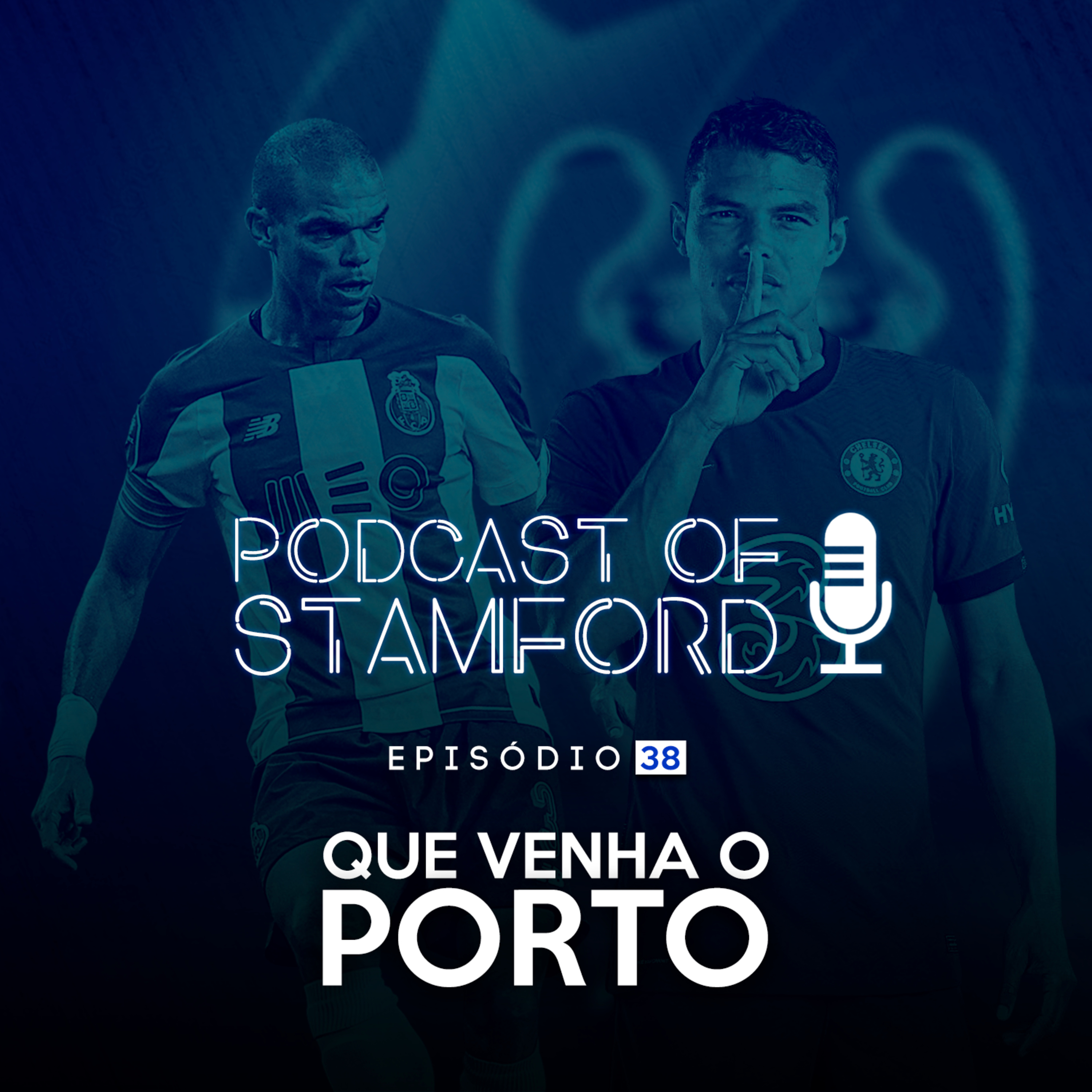 Podcast Of Stamford