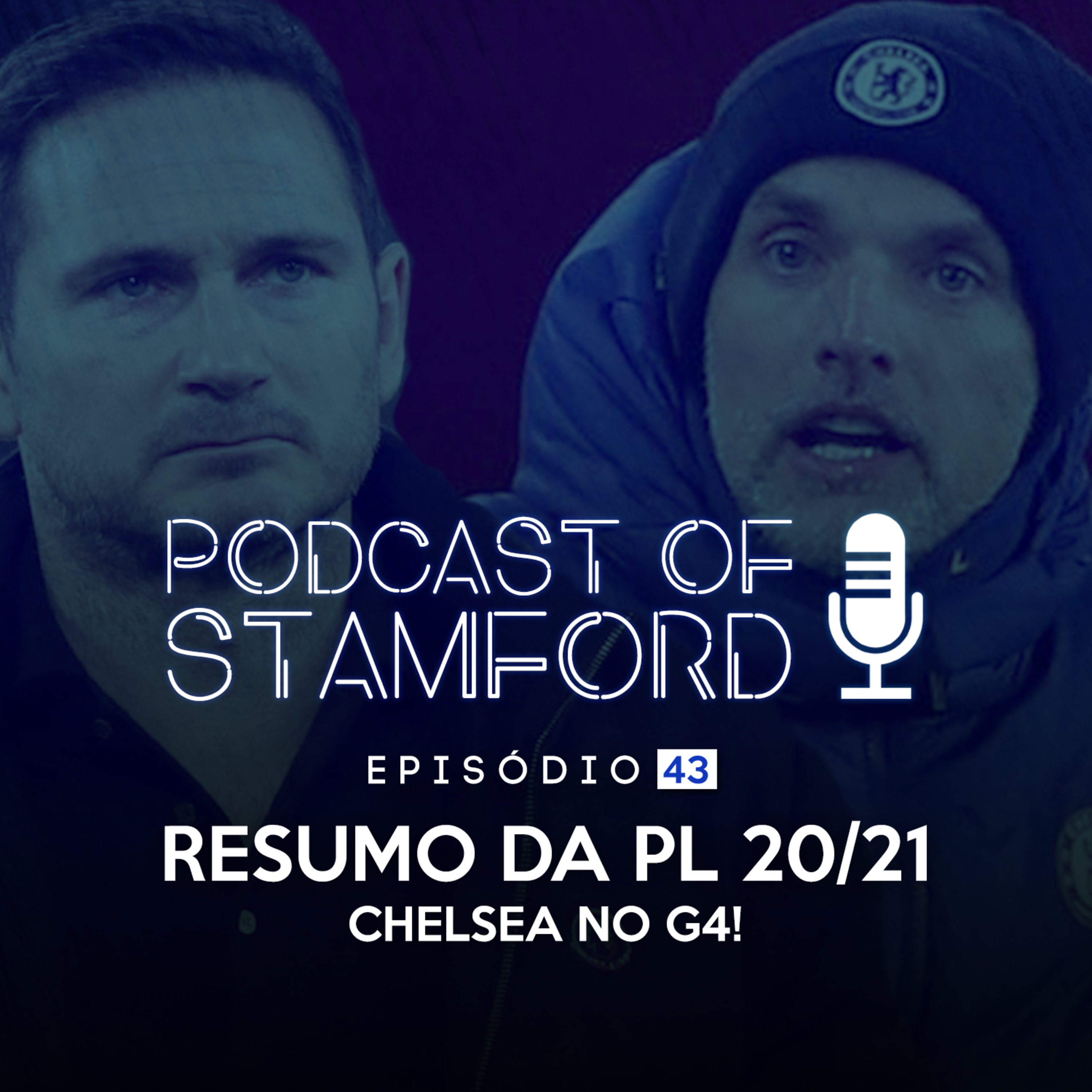 Podcast Of Stamford
