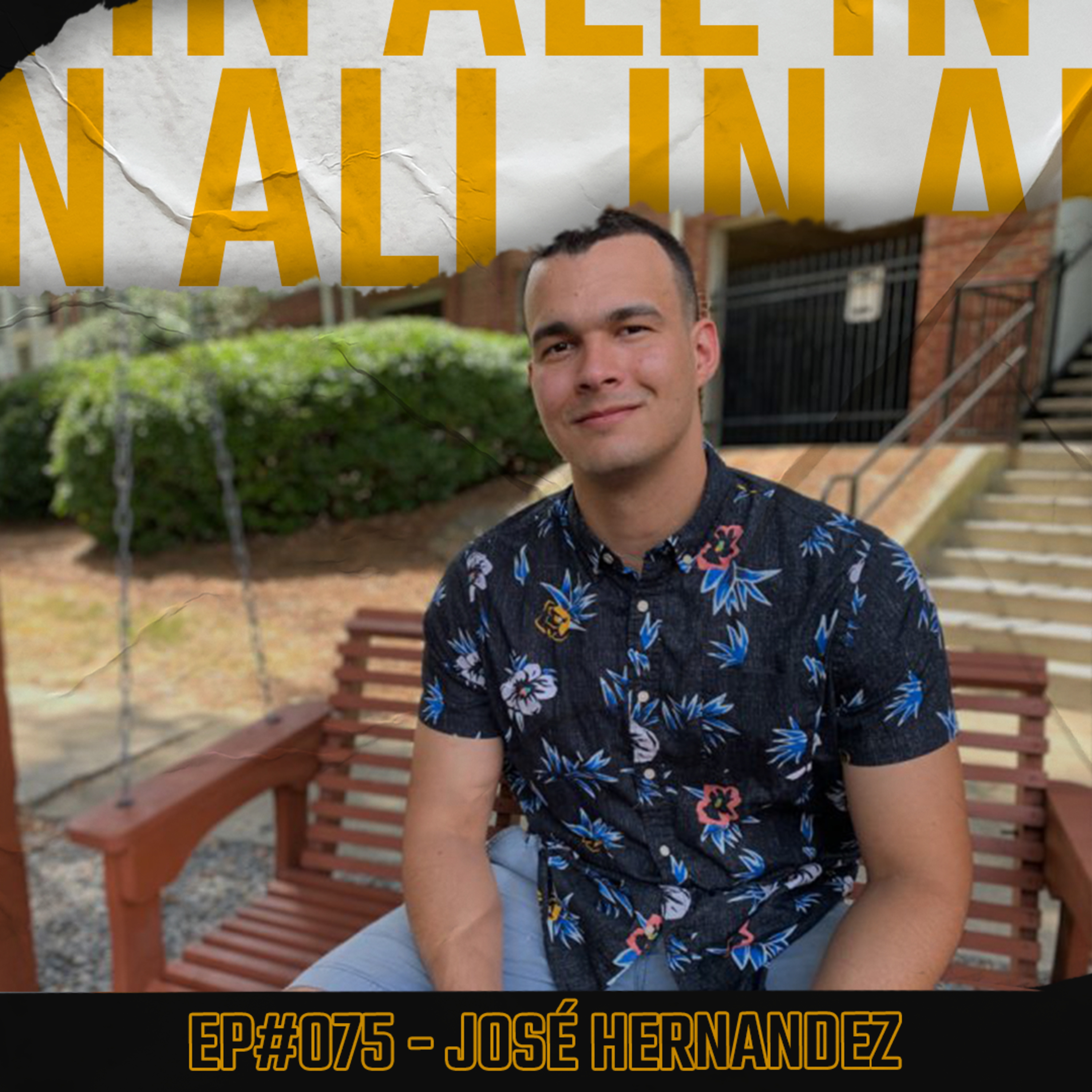 #075 - José Hernandez (aka Millennial Money Mentor) on baseball, mental health struggles & the money mindset
