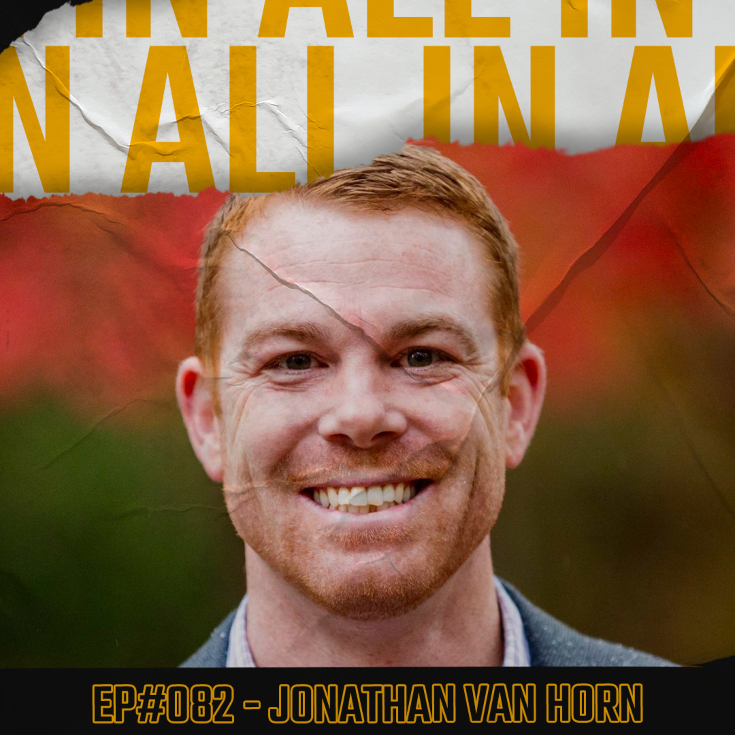 #082 - The value of being a multi-sport athlete, intrinsic motivation, & building for life beyond sport w. Jonathan Van Horn