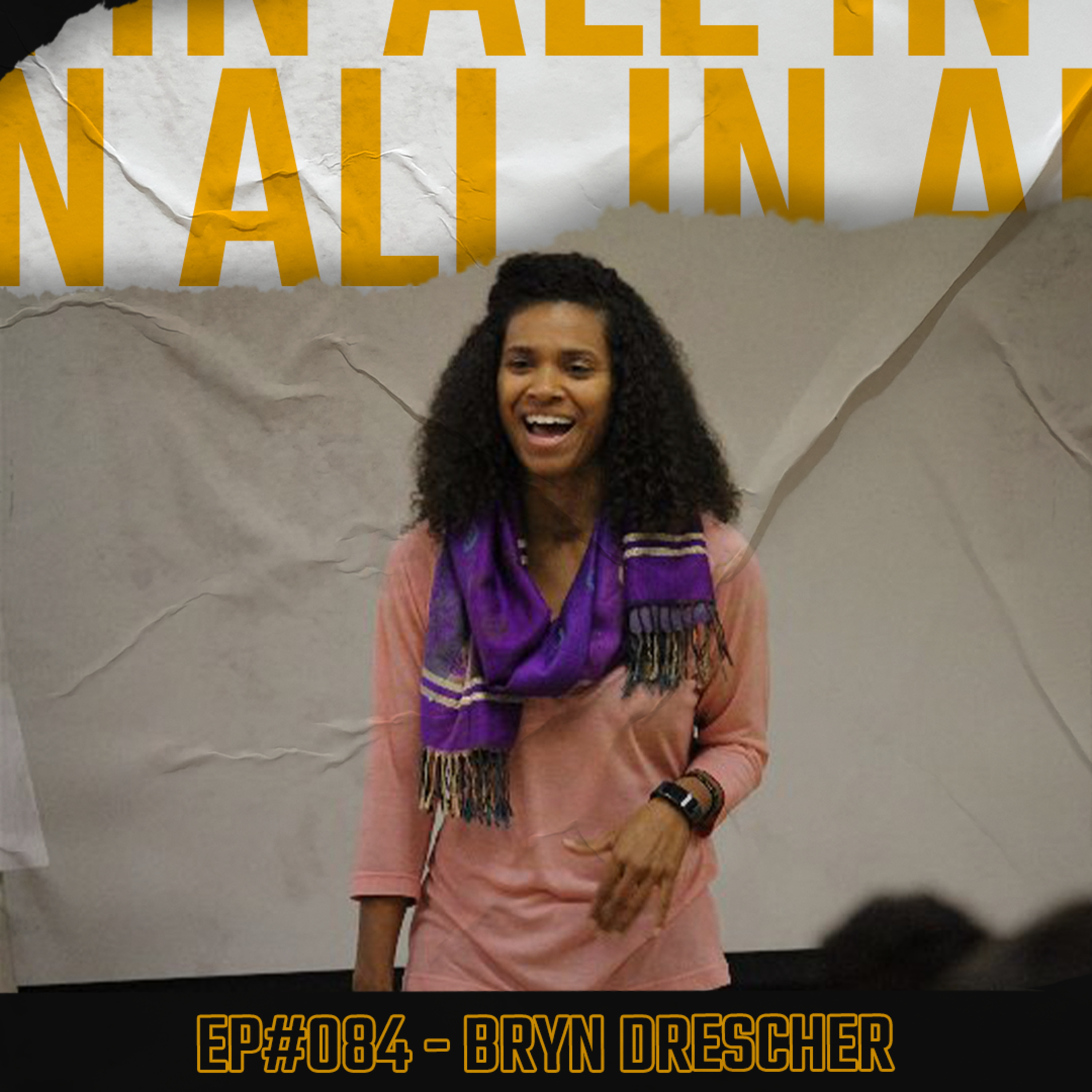 ALL IN with Natalie Allport