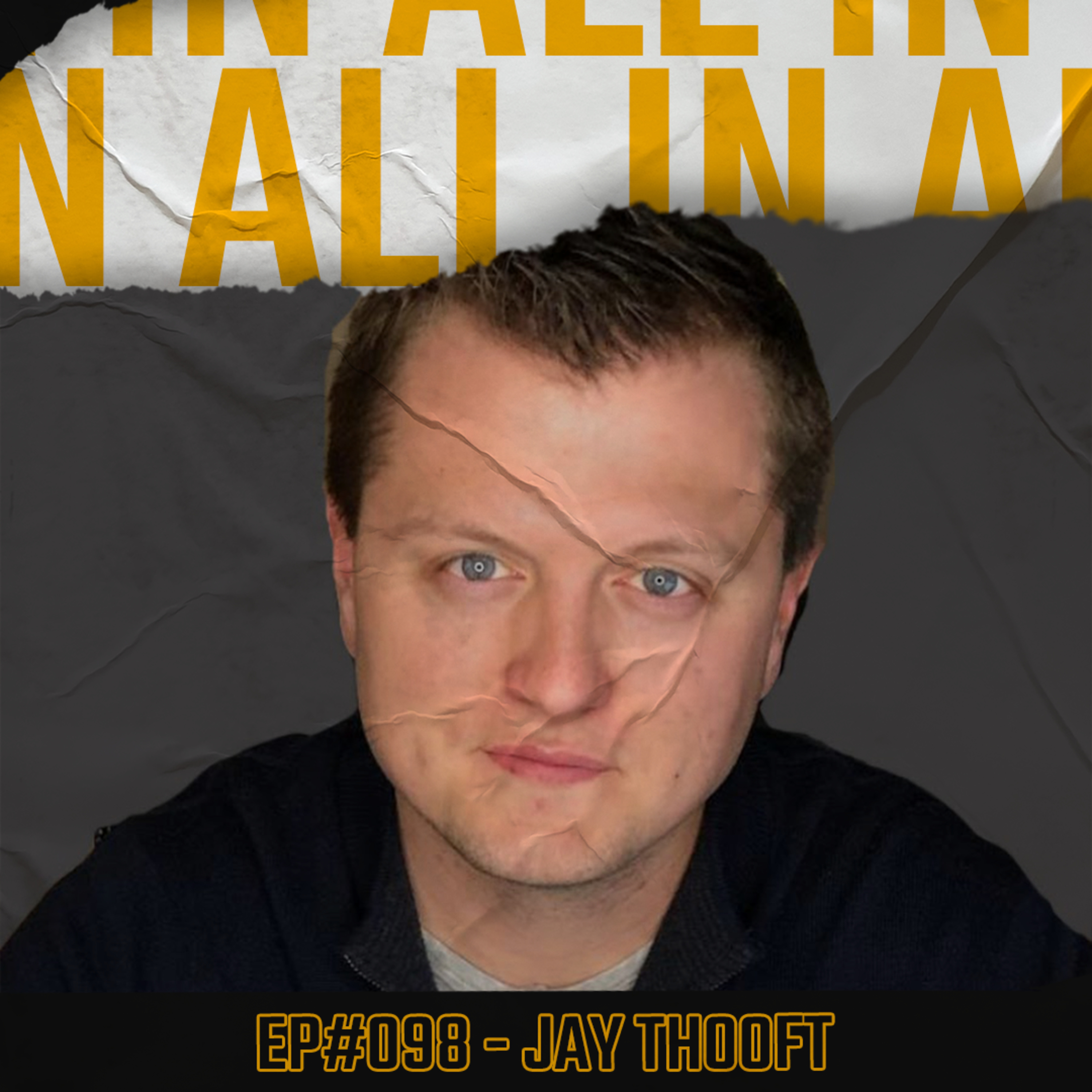 What is pressure REALLY & how you can better handle it w. Jay Thooft | #098 episode artwork