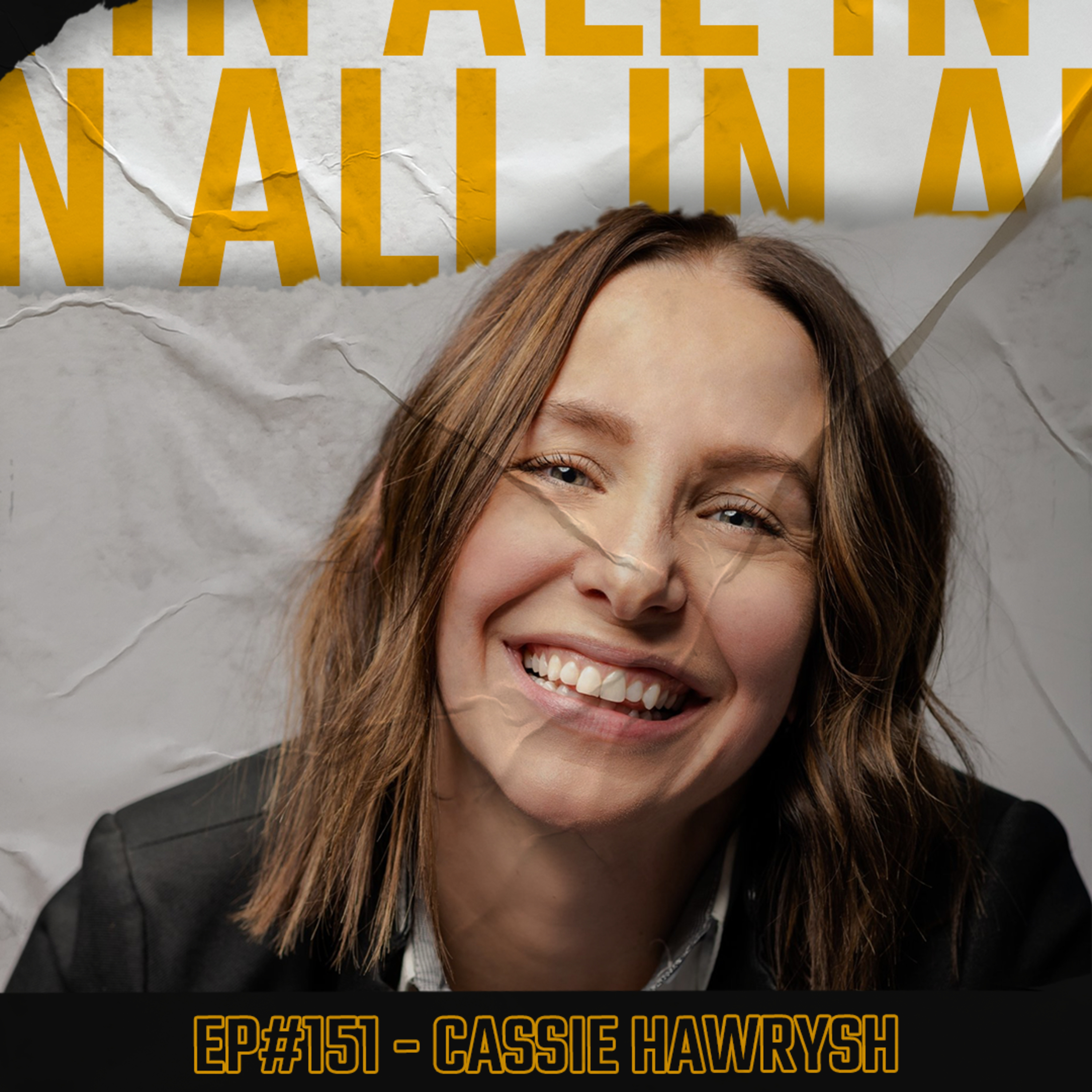 ALL IN with Natalie Allport