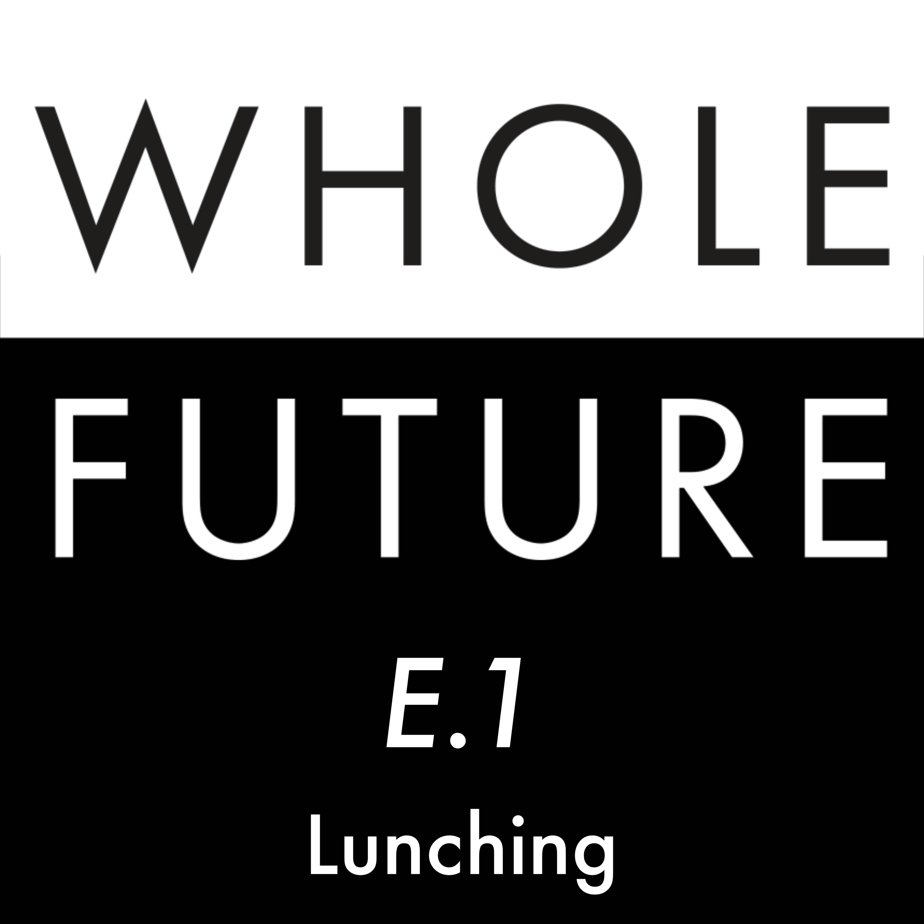  WF E.1 Launching episode artwork