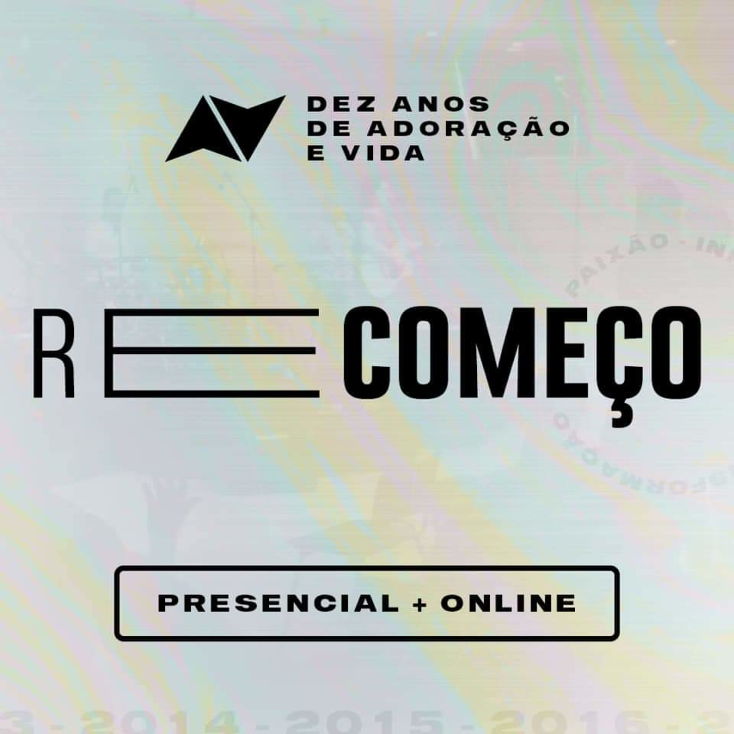 ADORAÇÃO E VIDA SEDE
