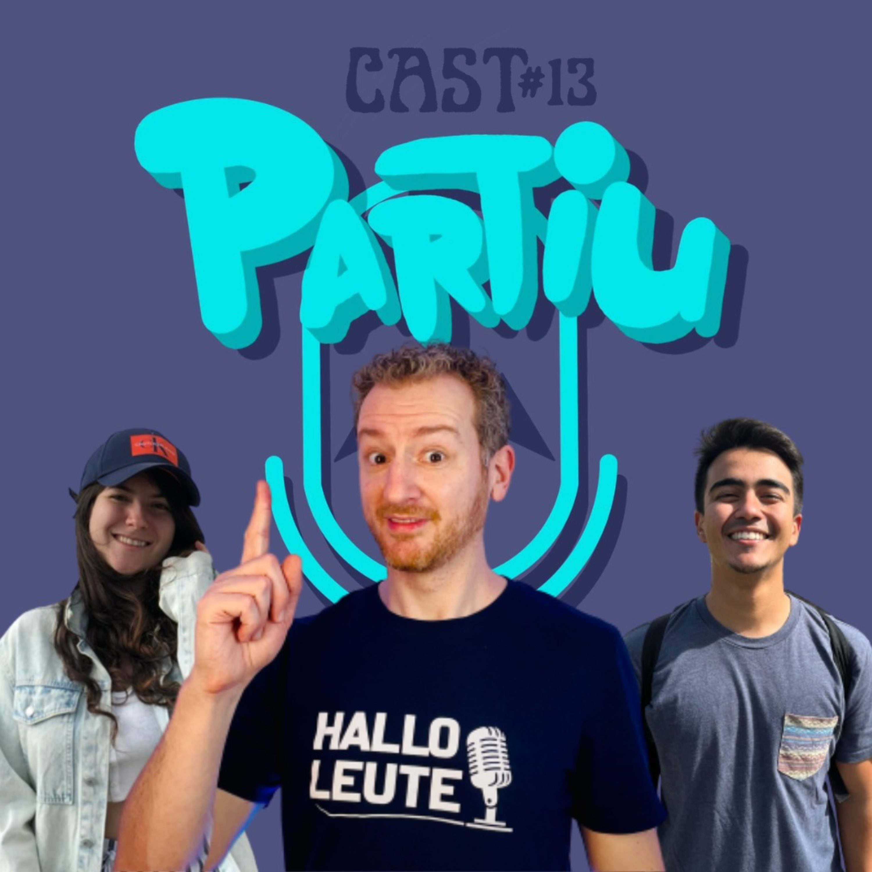 #PartiuCast: Tudo sobre a Alemanha em um só lugar!