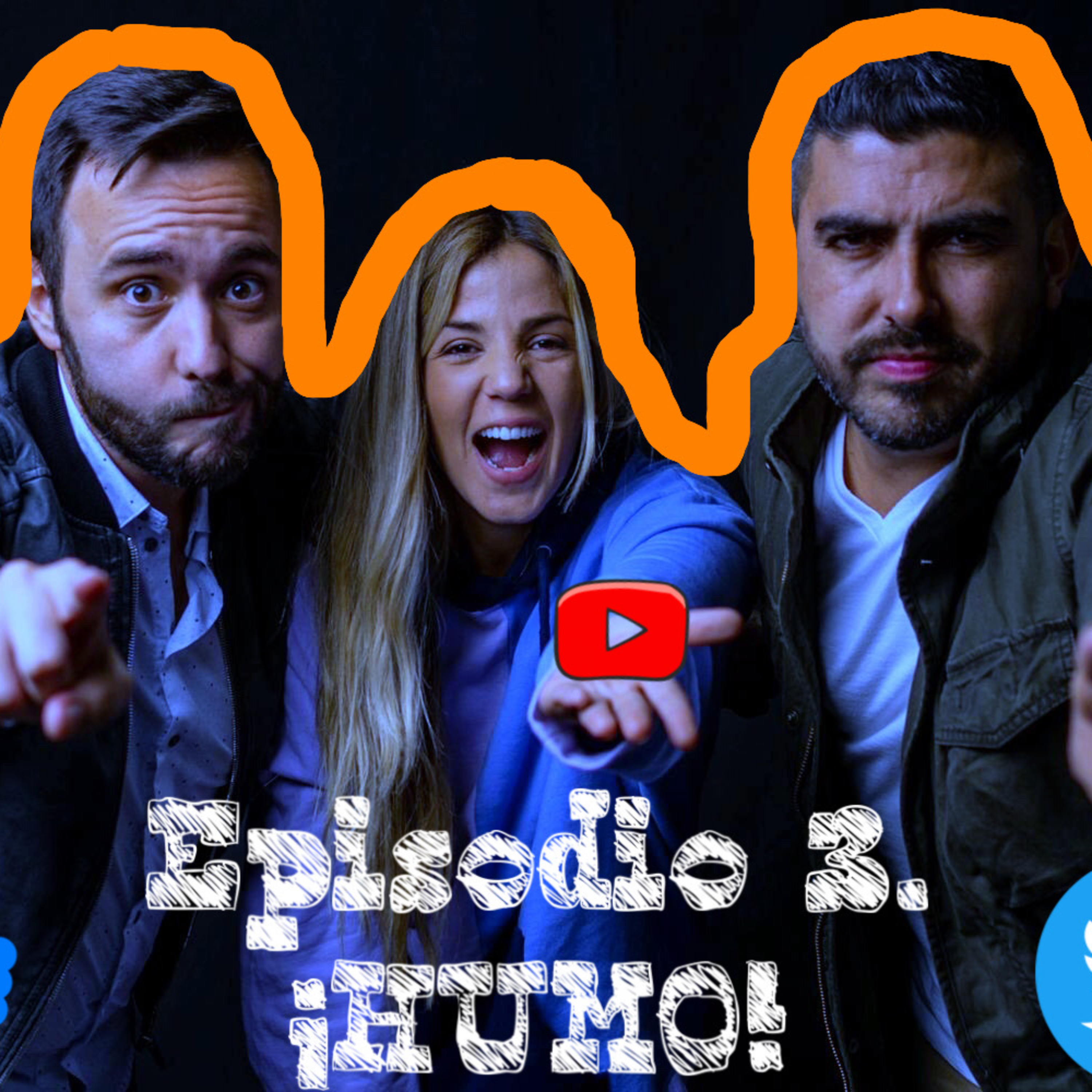 PRONÓSTICOS PARA EL BALÓN DE ORO |MESSI CANDIDATO |LA DESEPCIÓN DE NEYMAR |EPISODIO 3 - ¡HUMO!