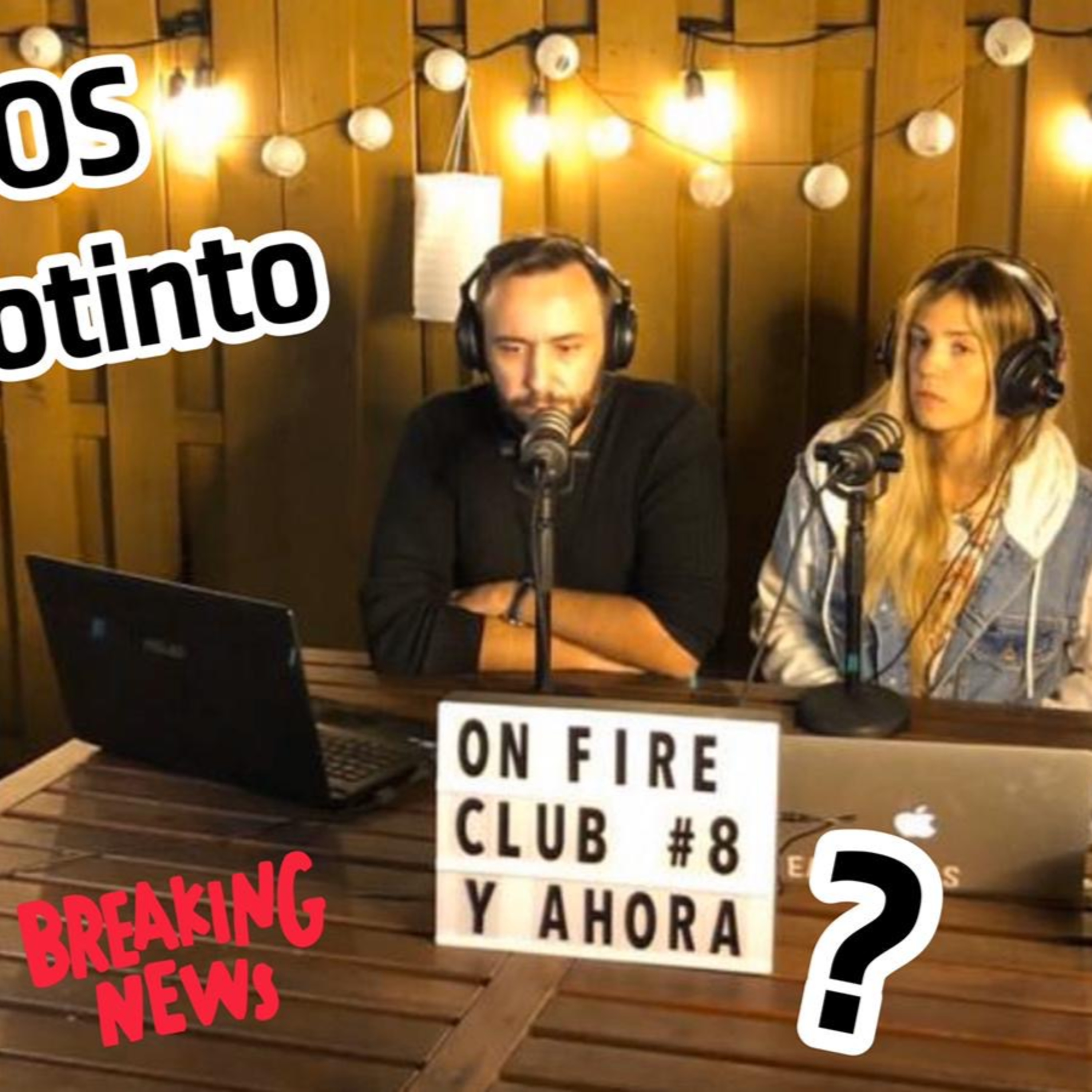 VINOTINTO SIN DT - CAOS EN LA FVF - DUDAMEL AL ATLÉTICO MINEIRO - ON FIRE CLUB #8