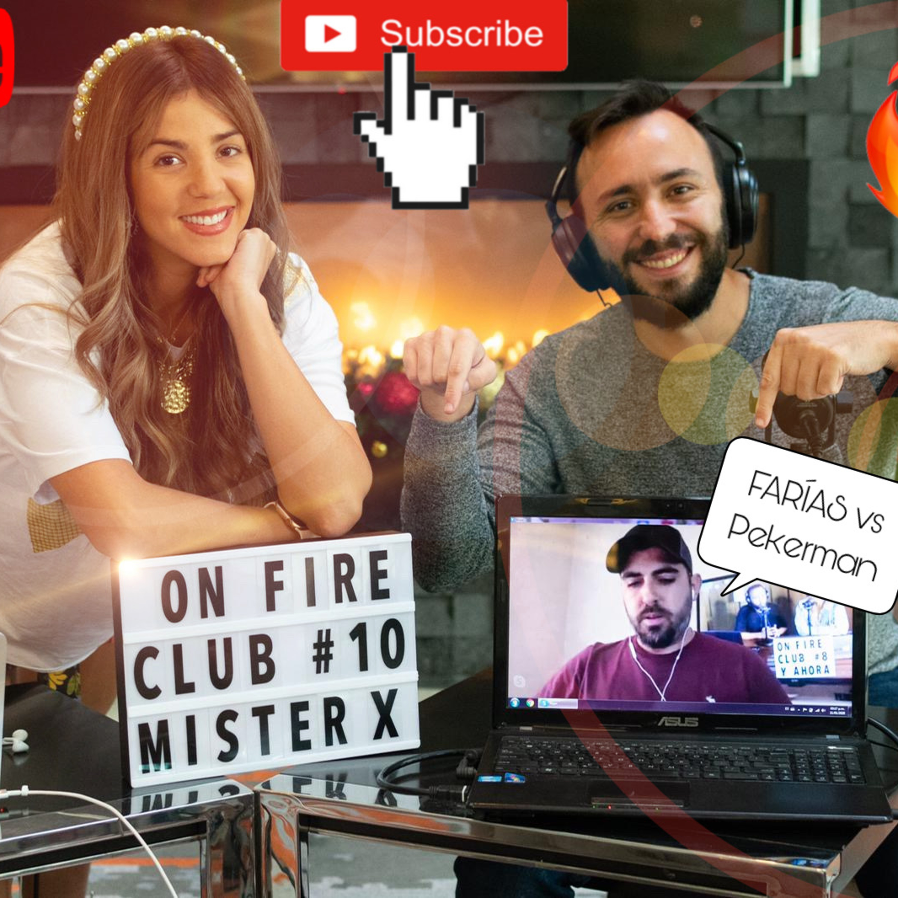 ⚽🍷¿FARÍAS O PEKERMAN PARA LA VINOTINTO? - LA FVF PIDE TIEMPO🕵️♂️⏰ - DEBUT DEYNA CASTELLANOS | Ep. 10 #OnFireClub by #ONFIRETV 🔥