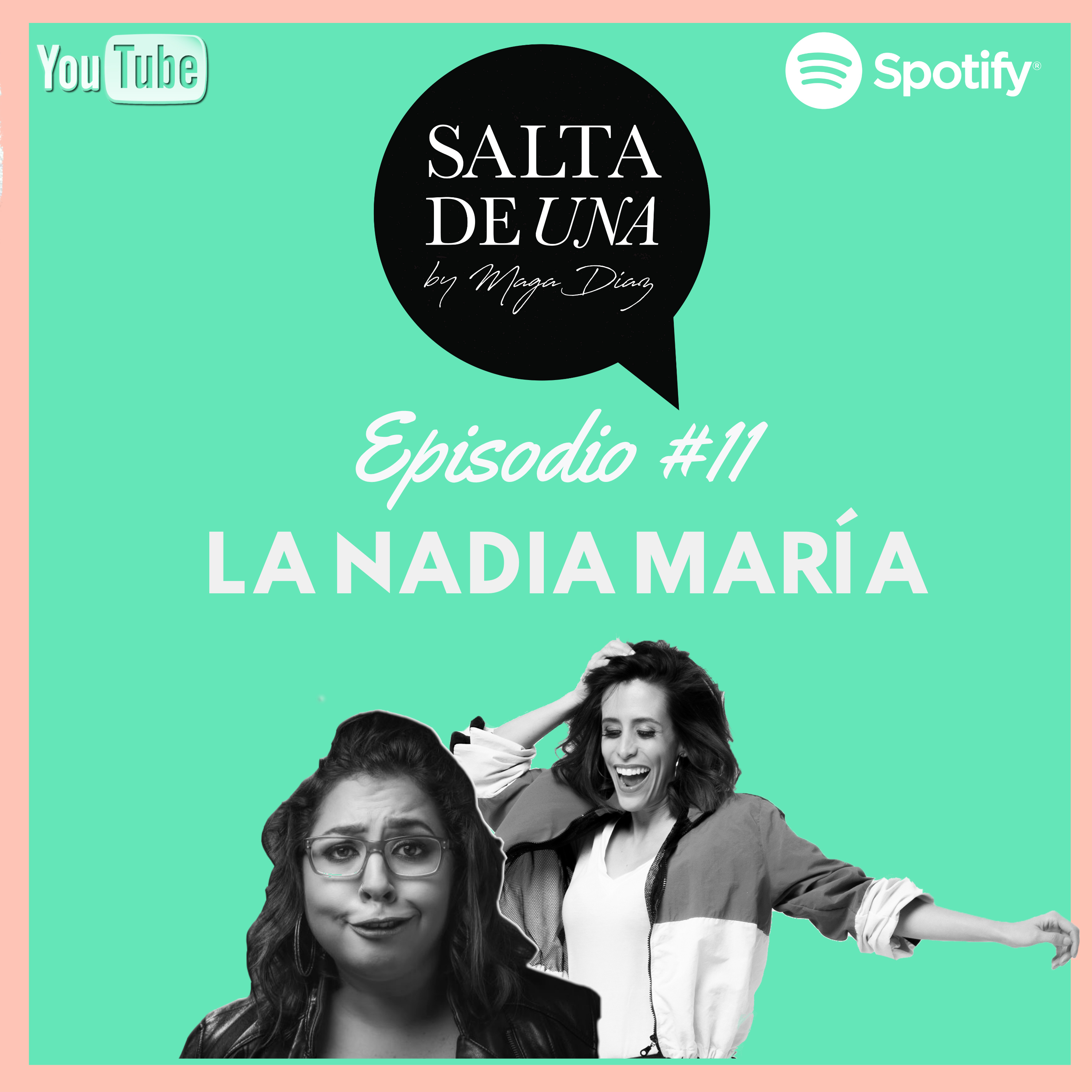 SALTA DE UNA