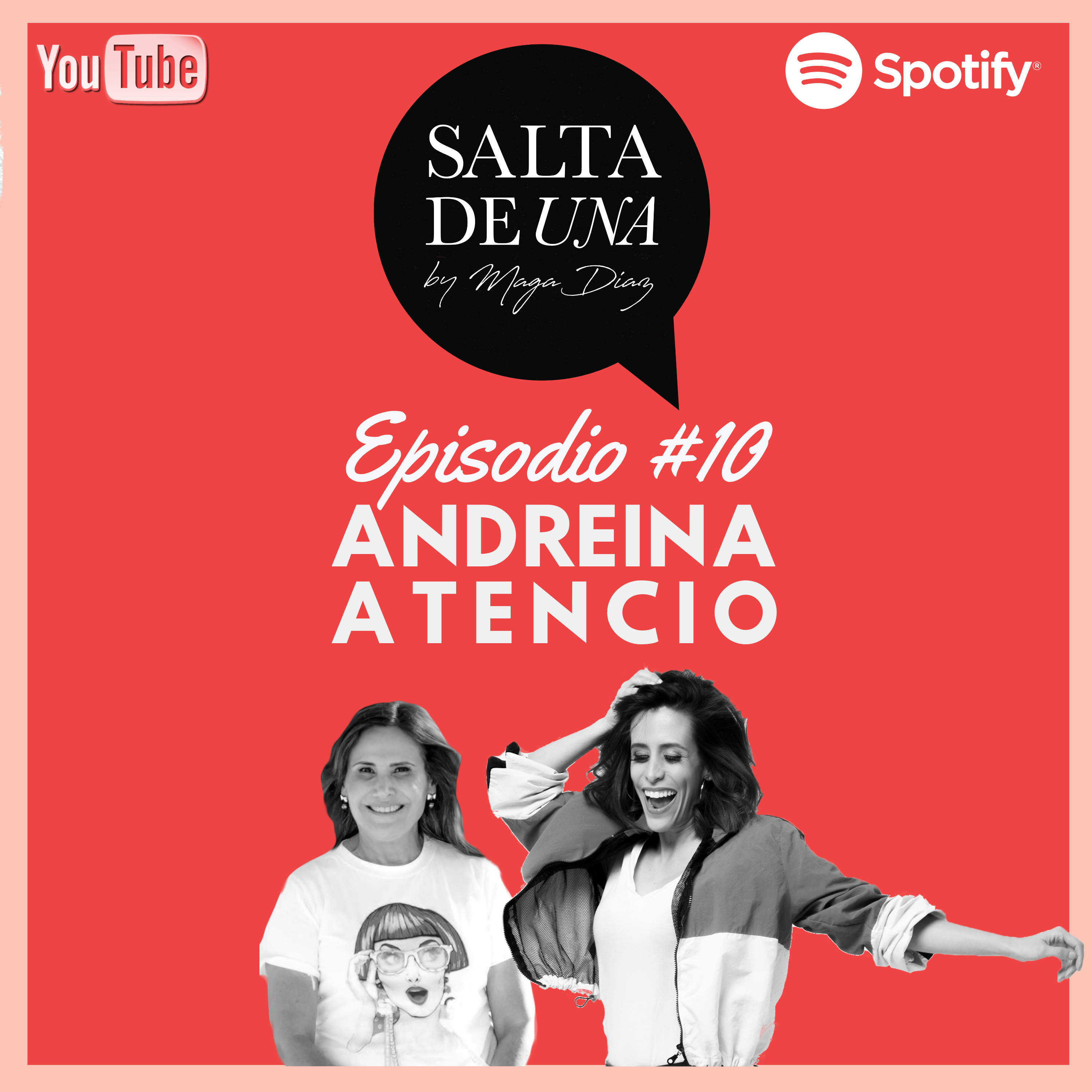 SALTA DE UNA