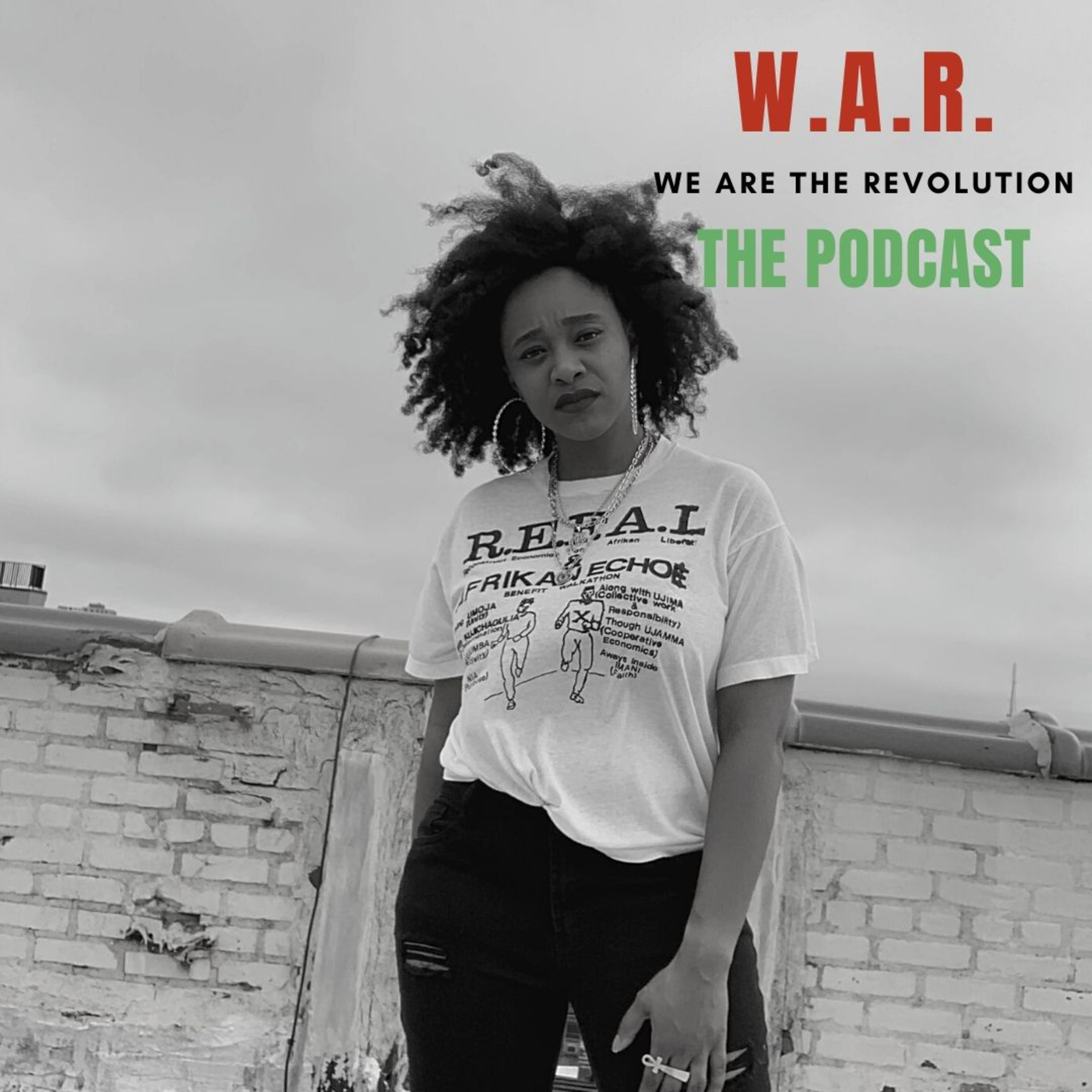 W.A.R. (We Are Revolution)