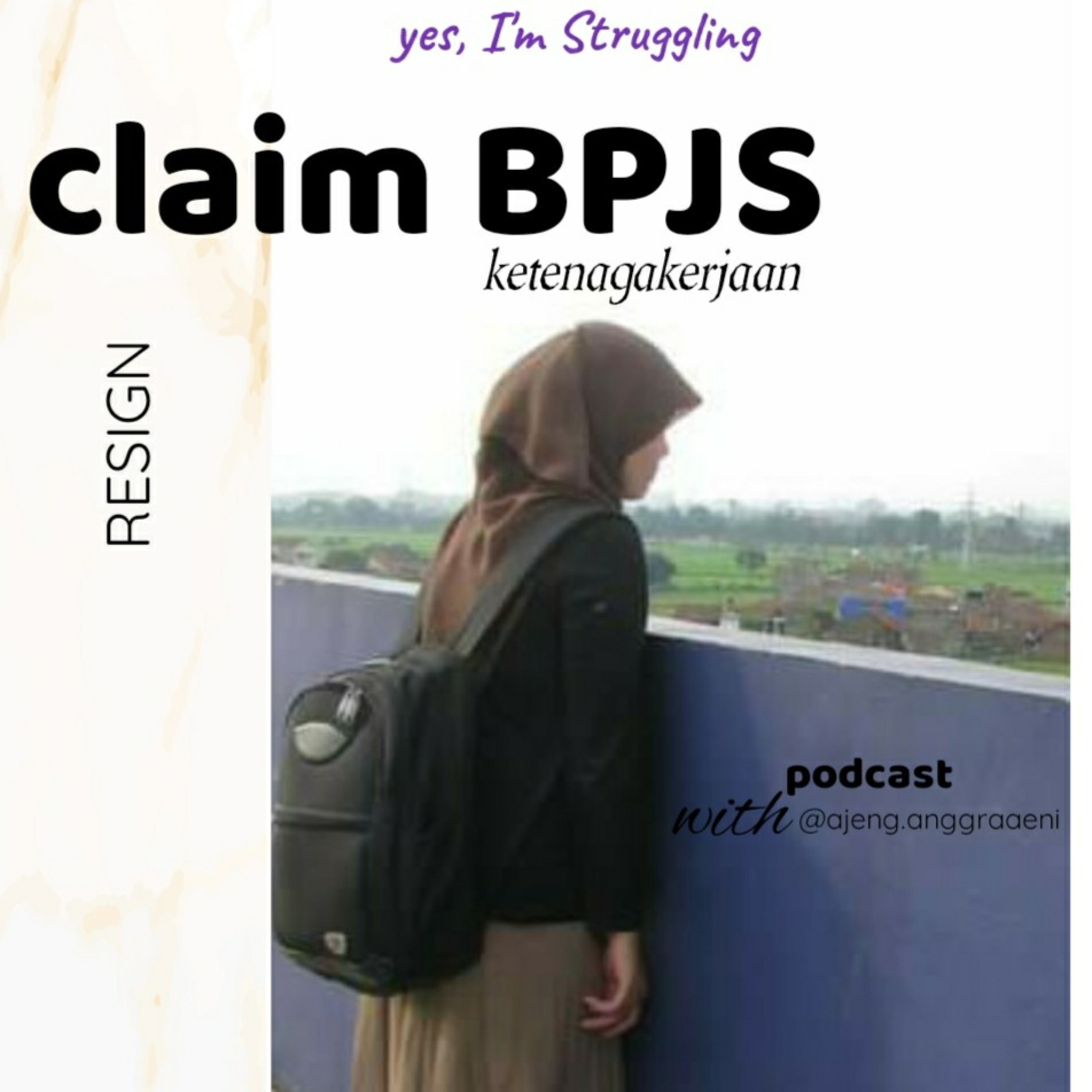 yes, I\'m Struggling