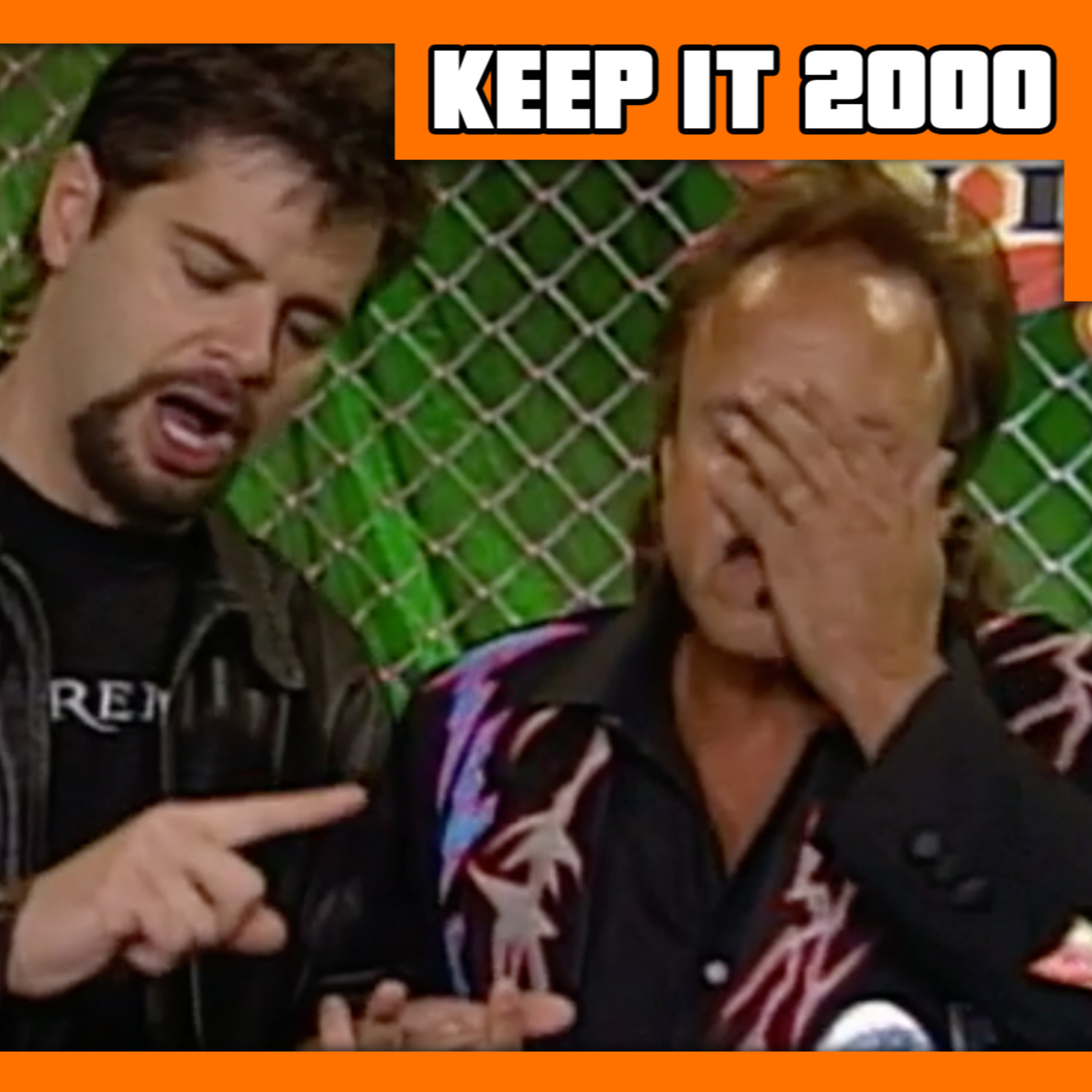 Ep. 34 – “S.O.L.” with Peter Rosenberg (November 6, 2000)
