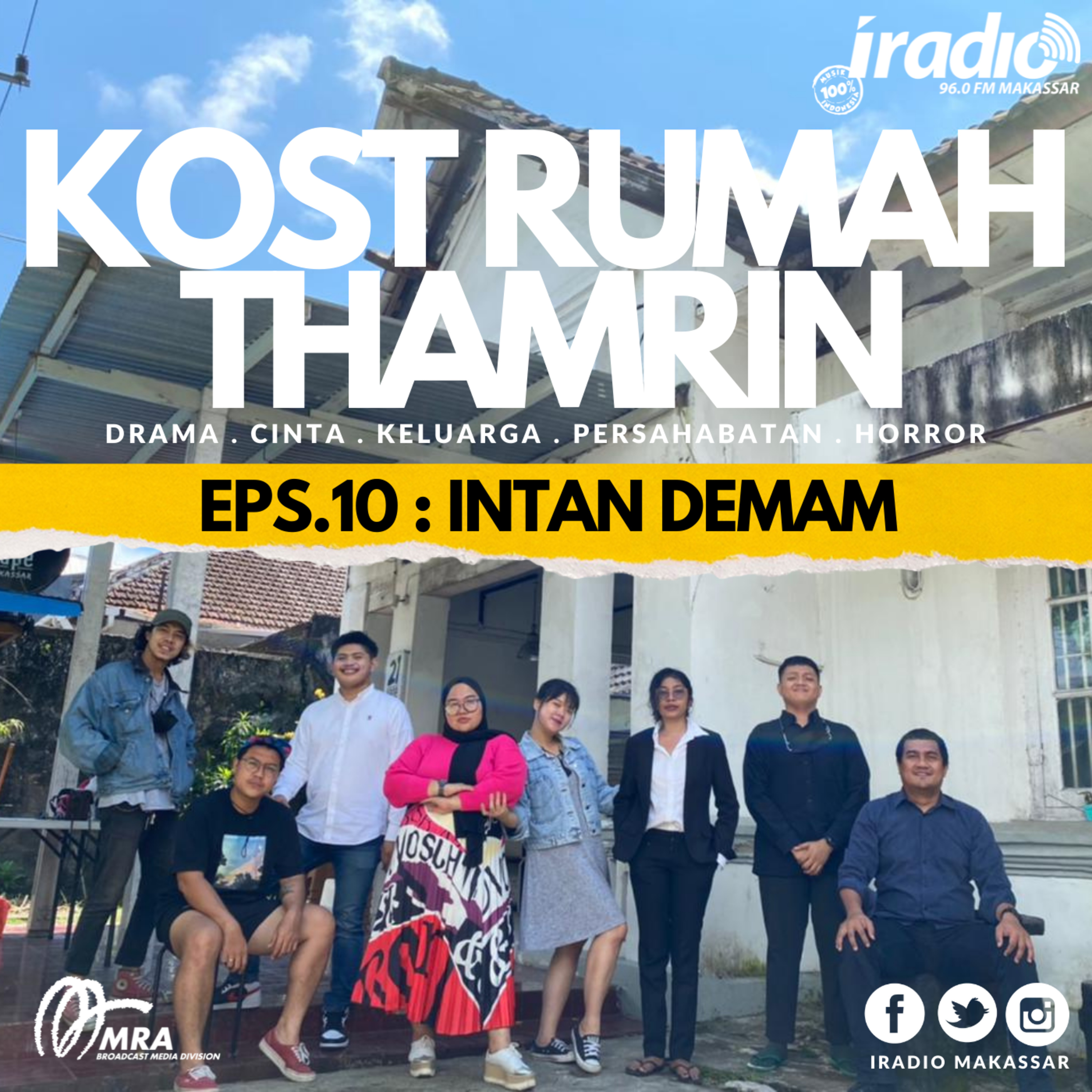 Podcast 96.0 FM iSWARA Makassar