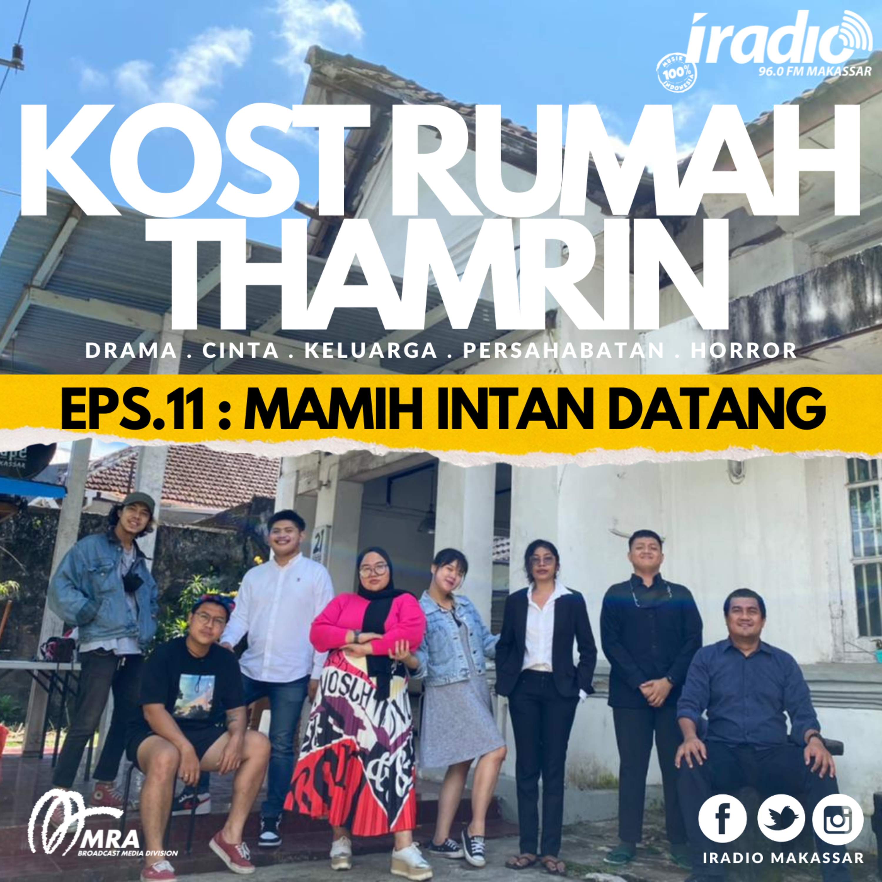 Podcast 96.0 FM iSWARA Makassar