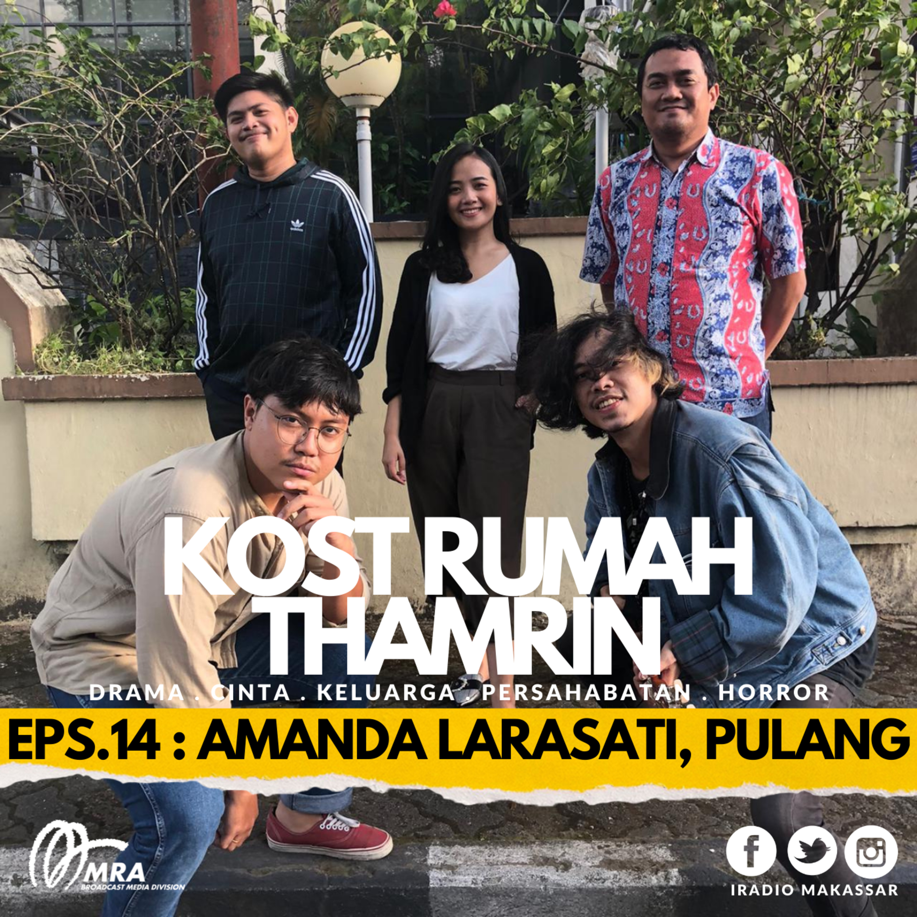 Podcast 96.0 FM iSWARA Makassar