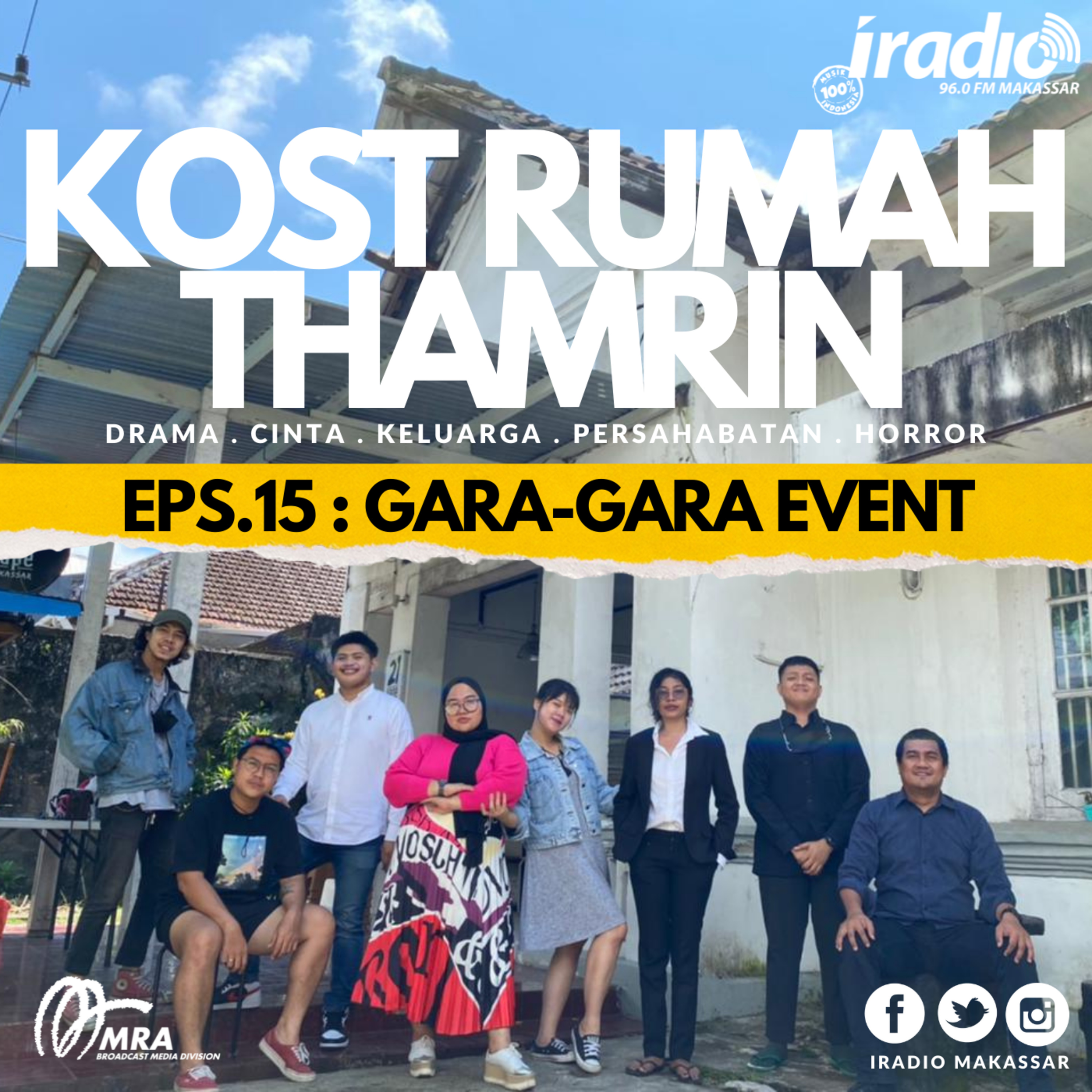 Podcast 96.0 FM iSWARA Makassar