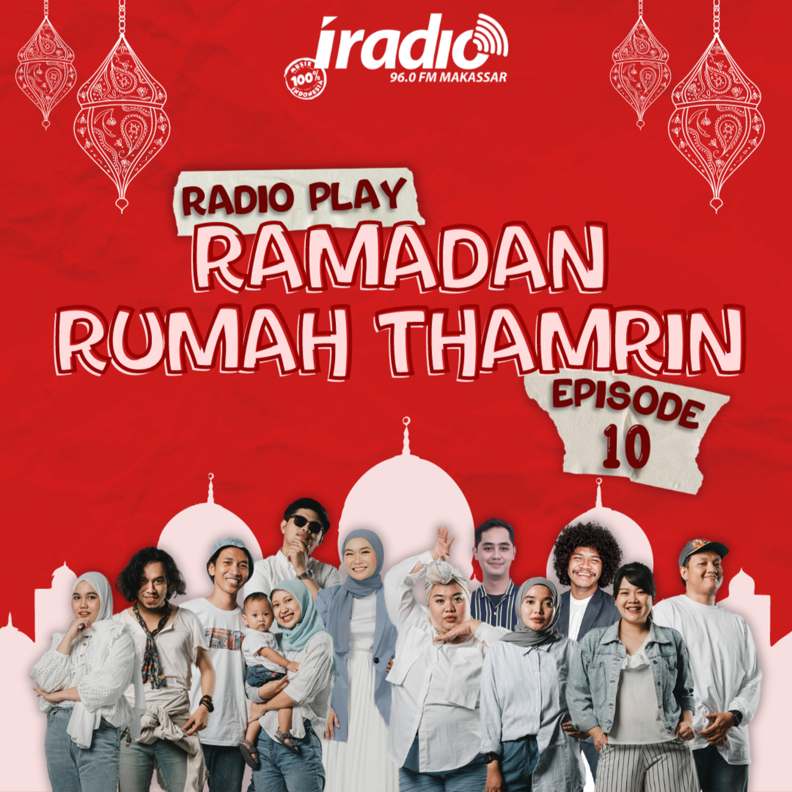 Podcast 96.0 FM iSWARA Makassar