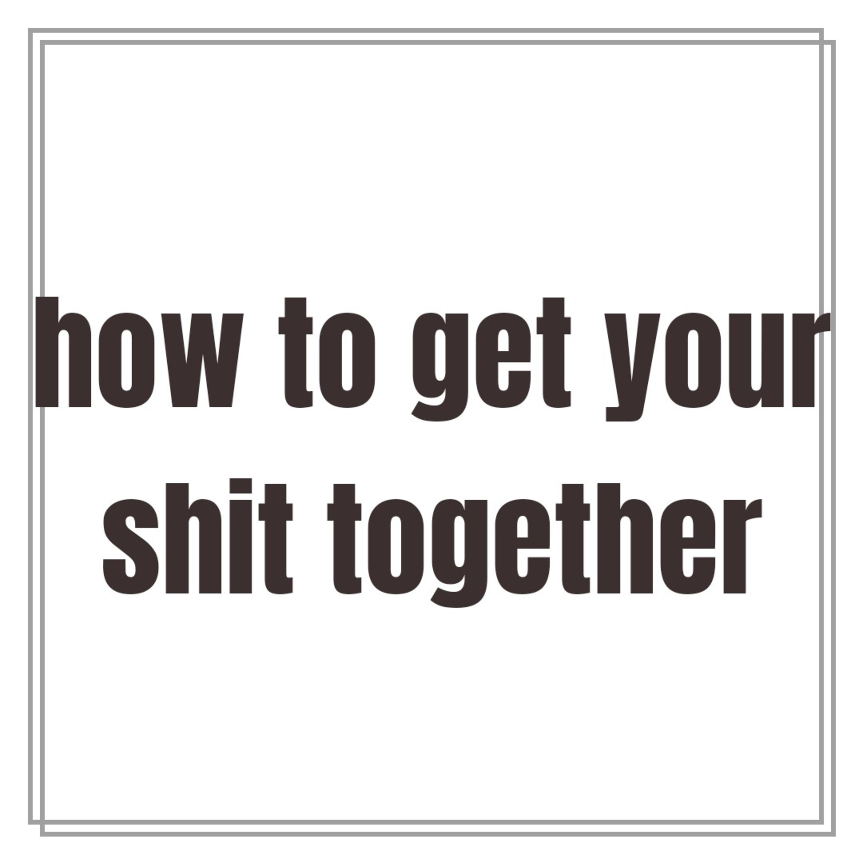 Inviting you to start the journey of becoming better. Let's start..