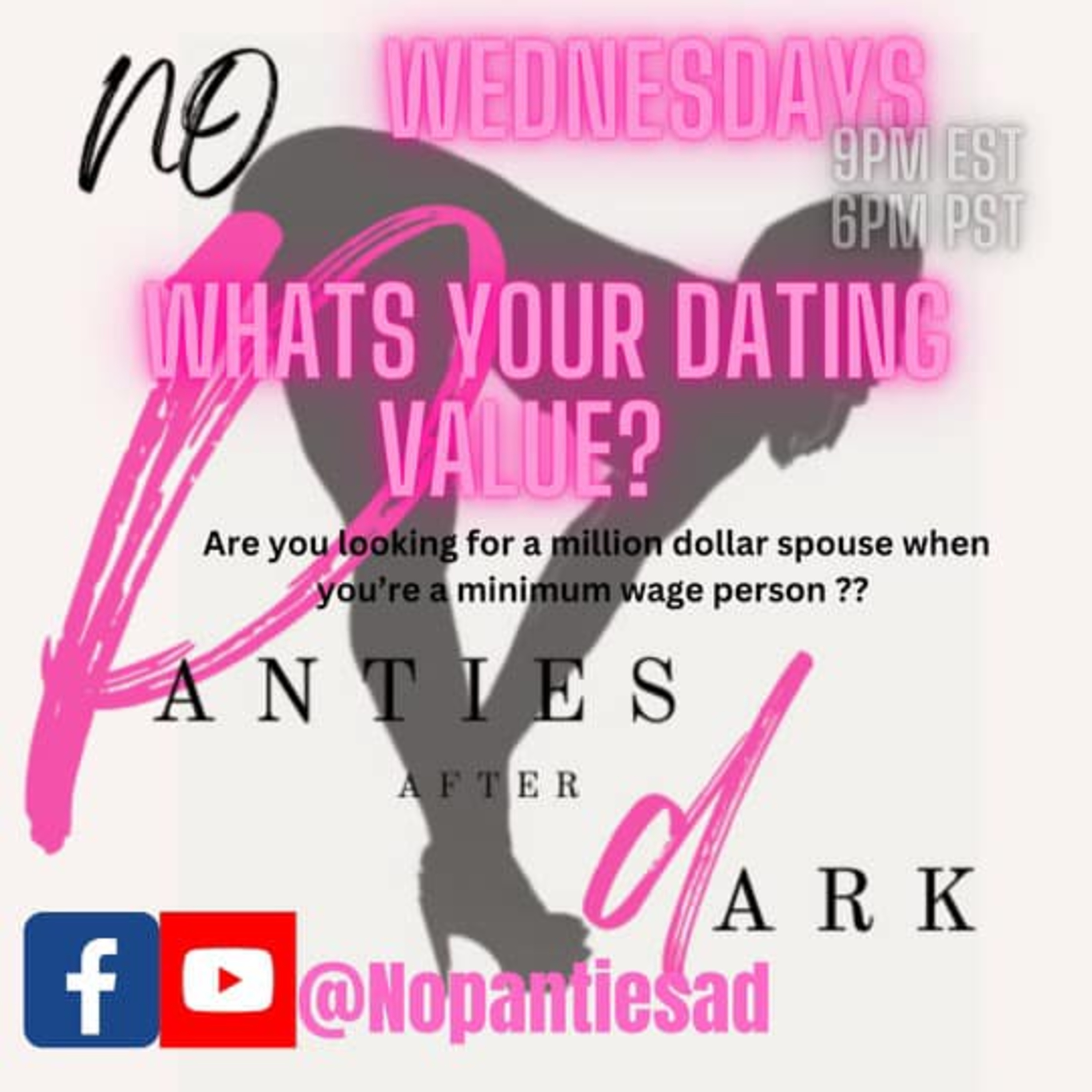 "What's Your Dating Value"? episode artwork