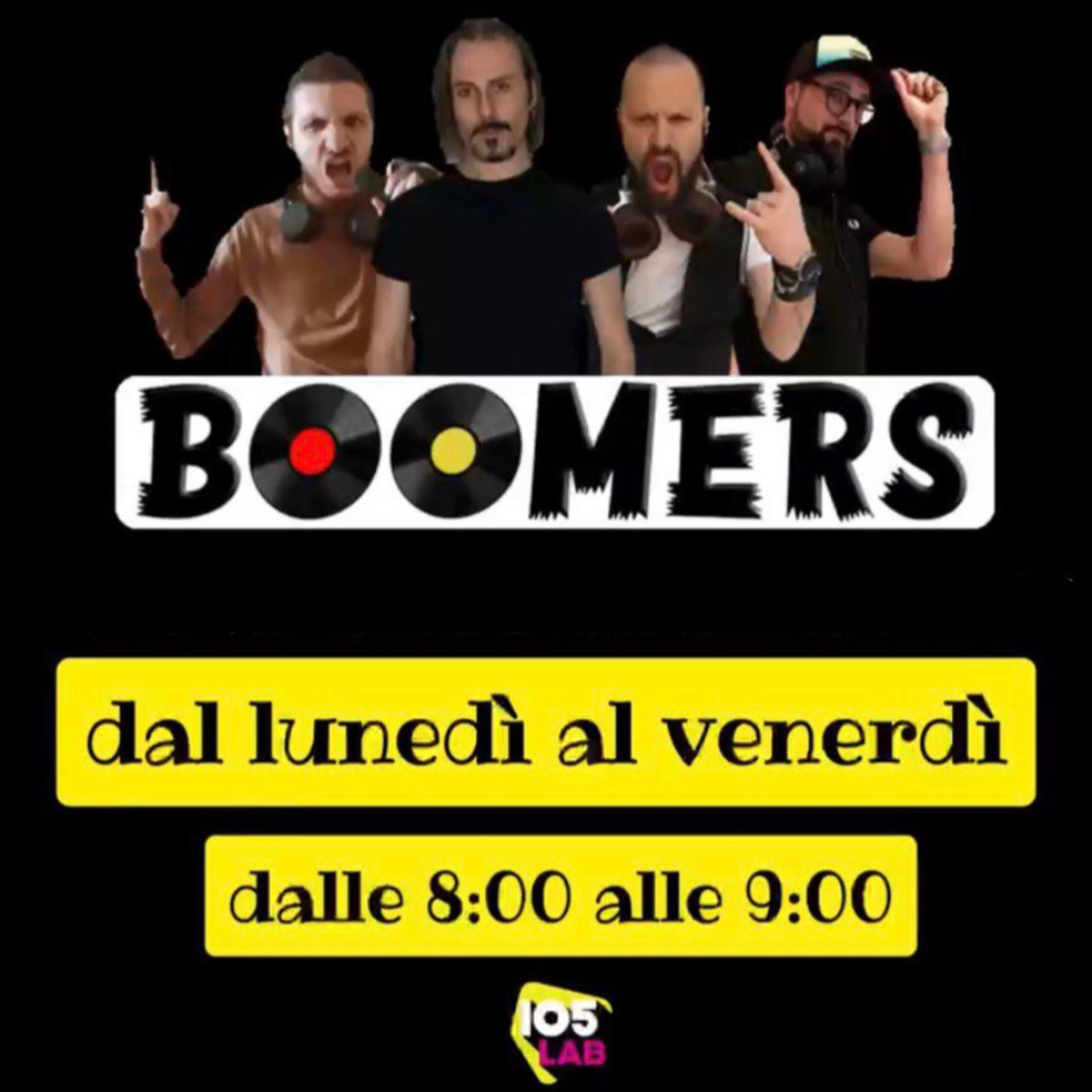 Boomers Official