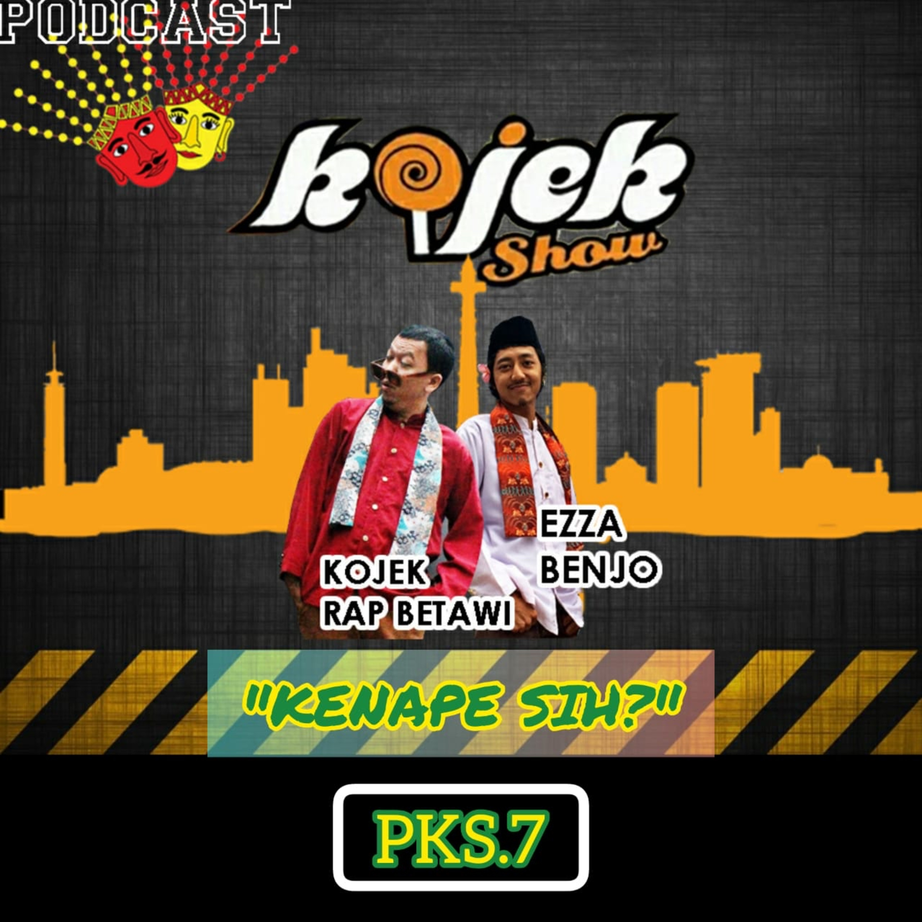 KENAPE SIH ?