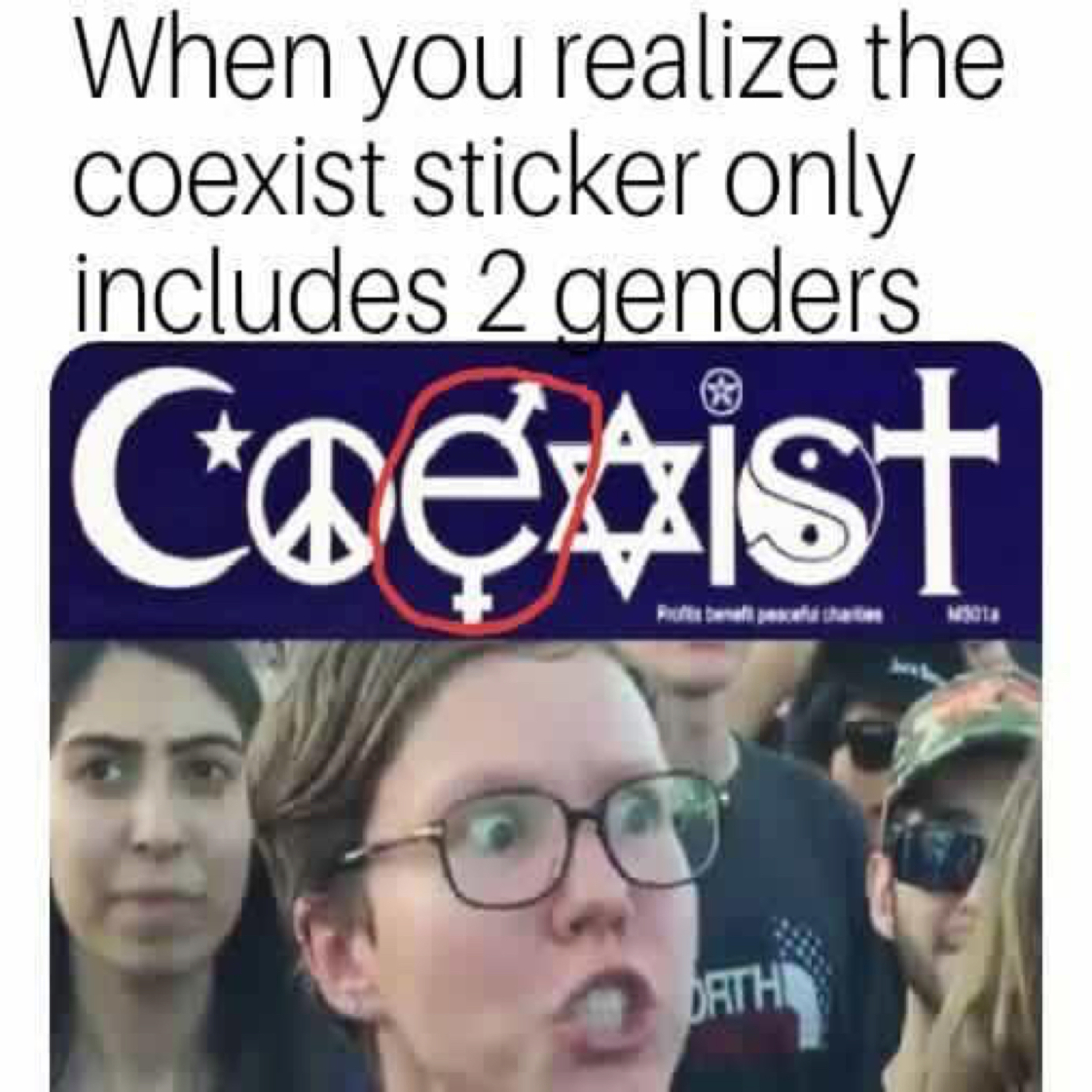 Masculine vs Feminine 🤷🏻‍♂️🤷🏼‍♀️👩🏻‍🦰⁉️🧔🏾