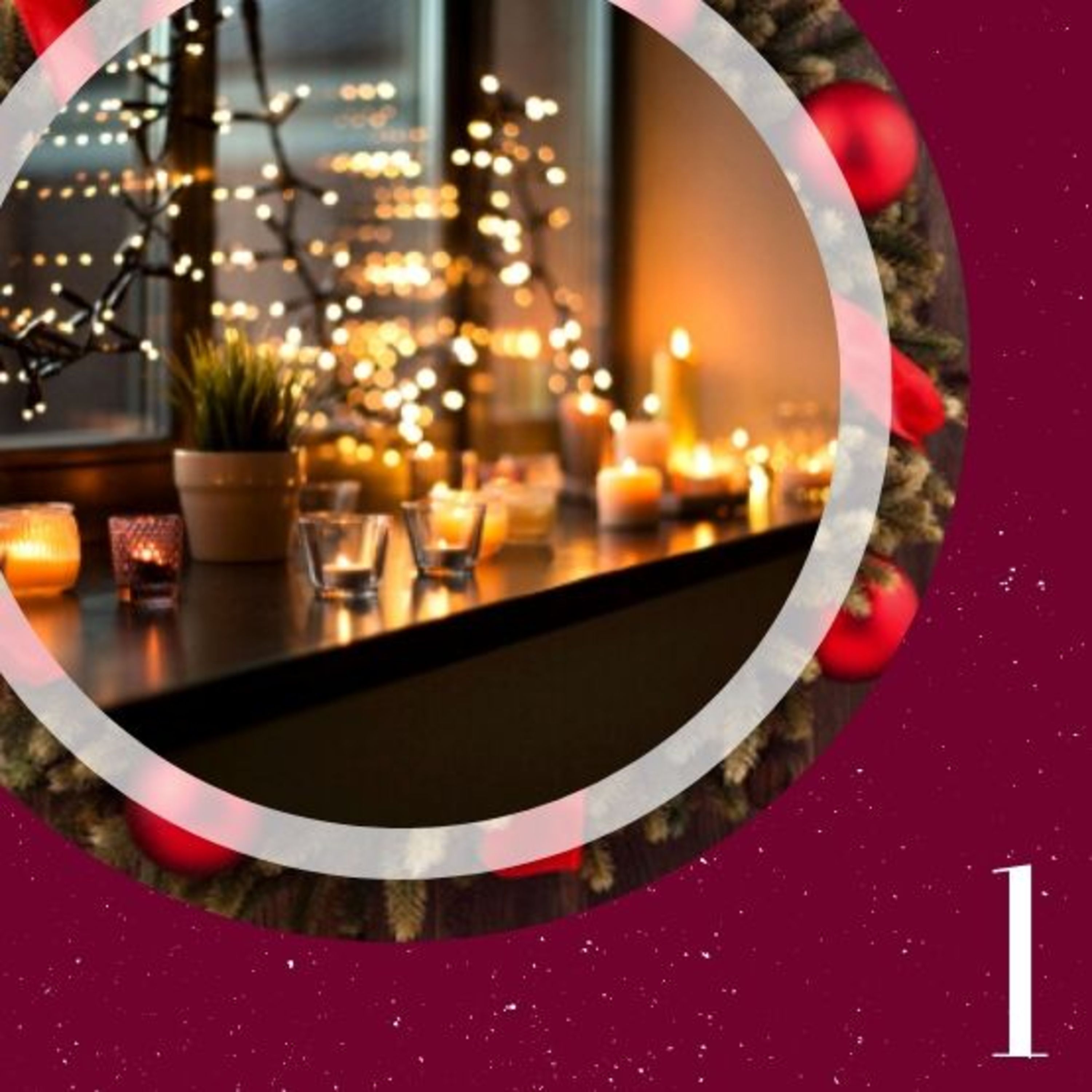 Podcast-Adventskalender mit Stefanie Menzel