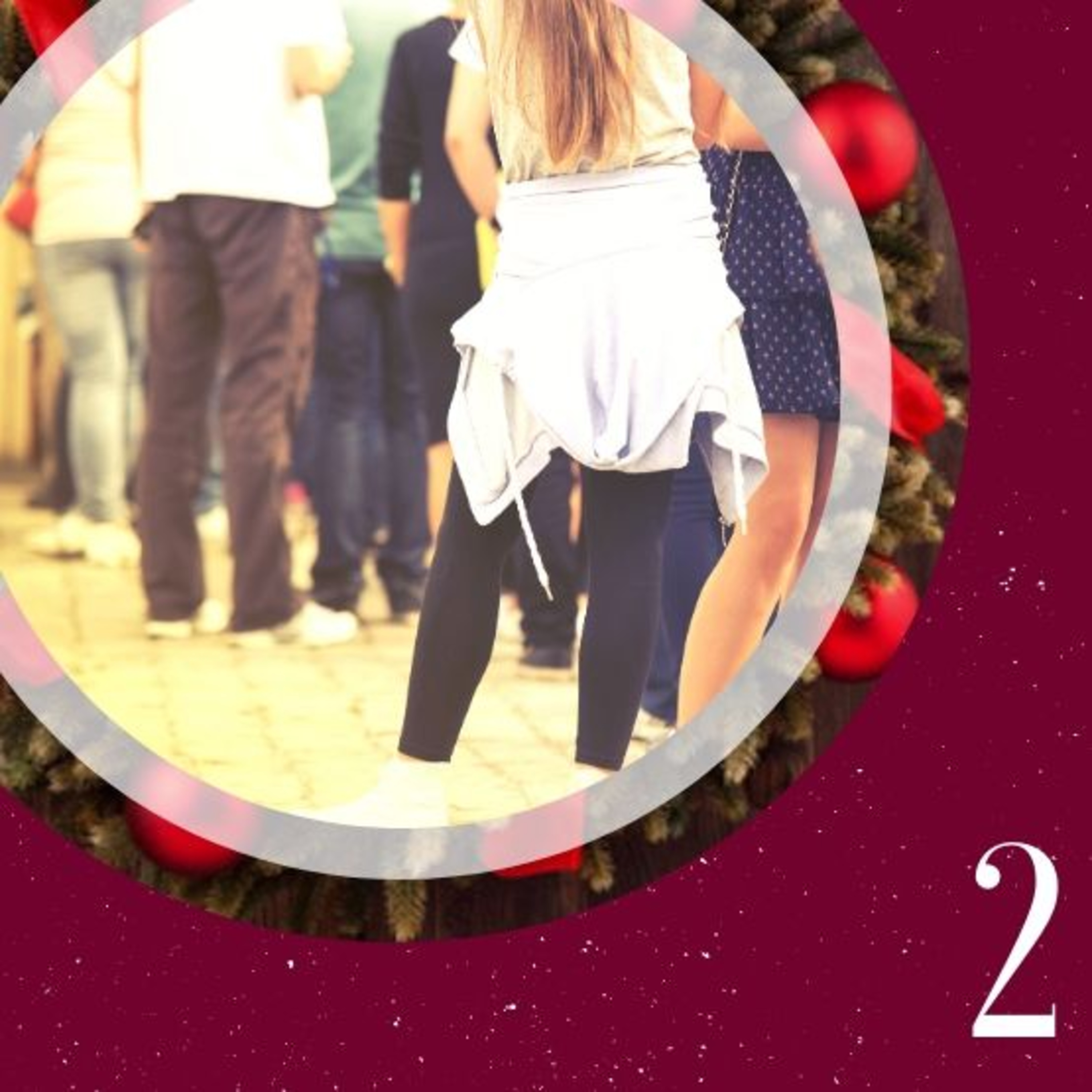 Podcast-Adventskalender mit Stefanie Menzel
