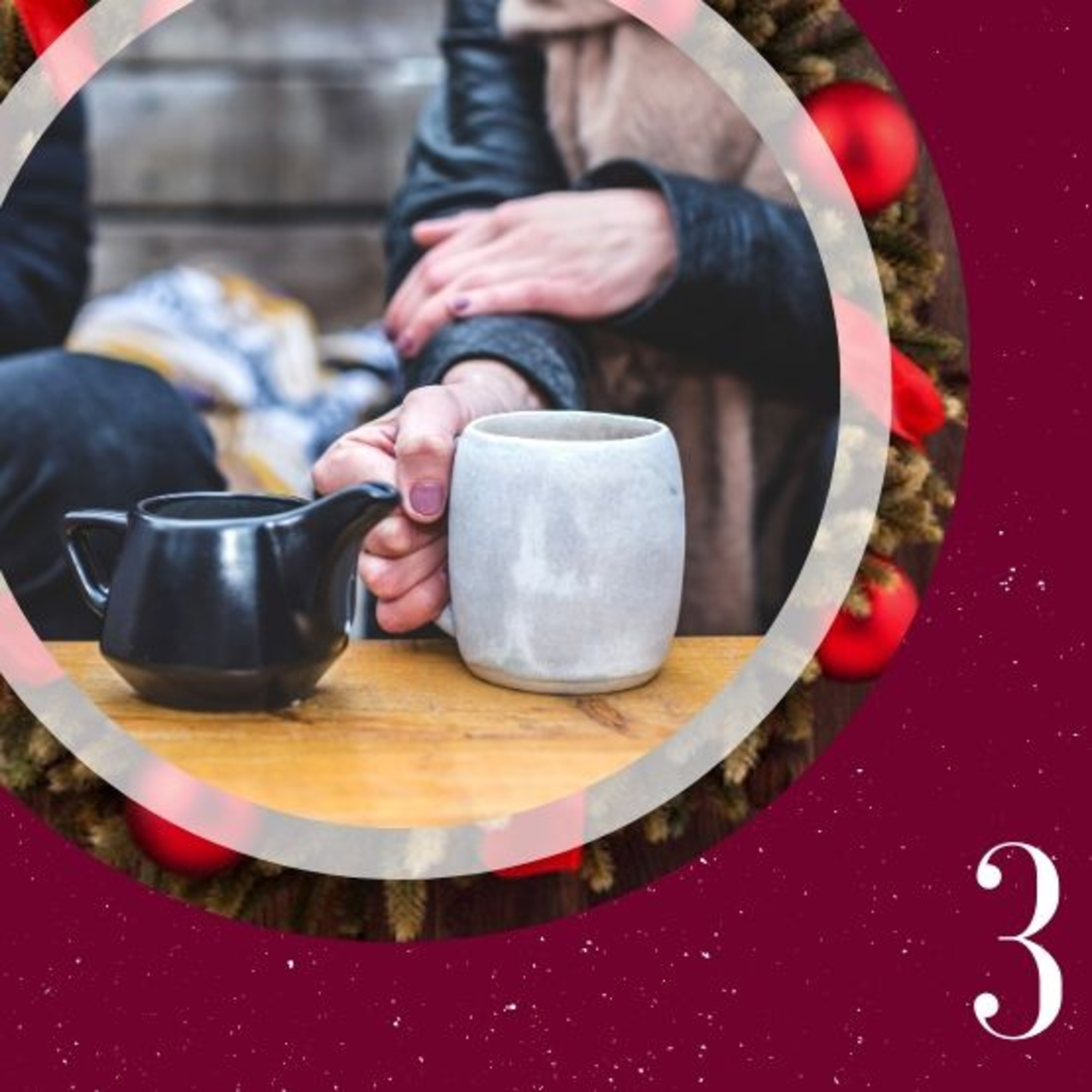 Podcast-Adventskalender mit Stefanie Menzel