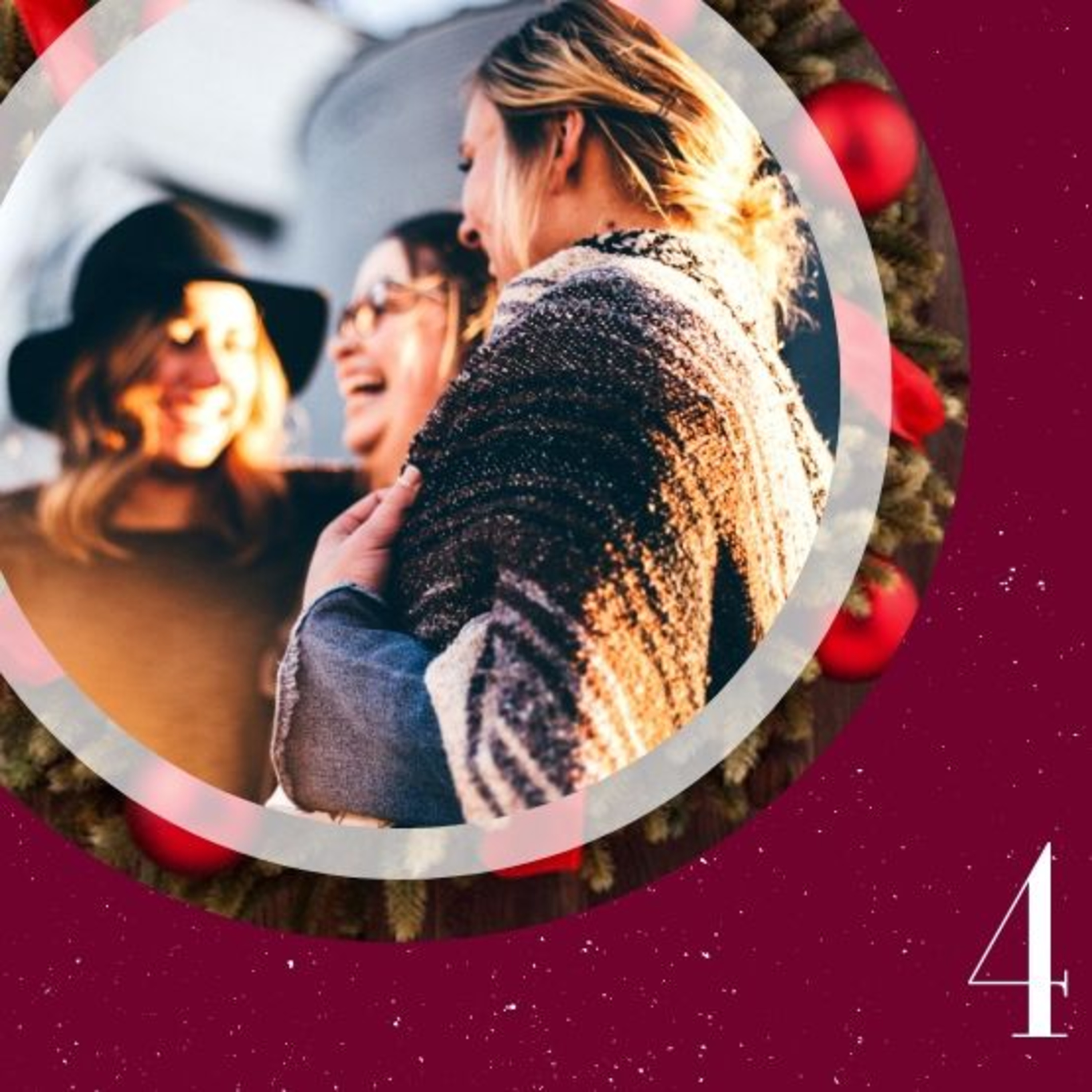 Podcast-Adventskalender mit Stefanie Menzel