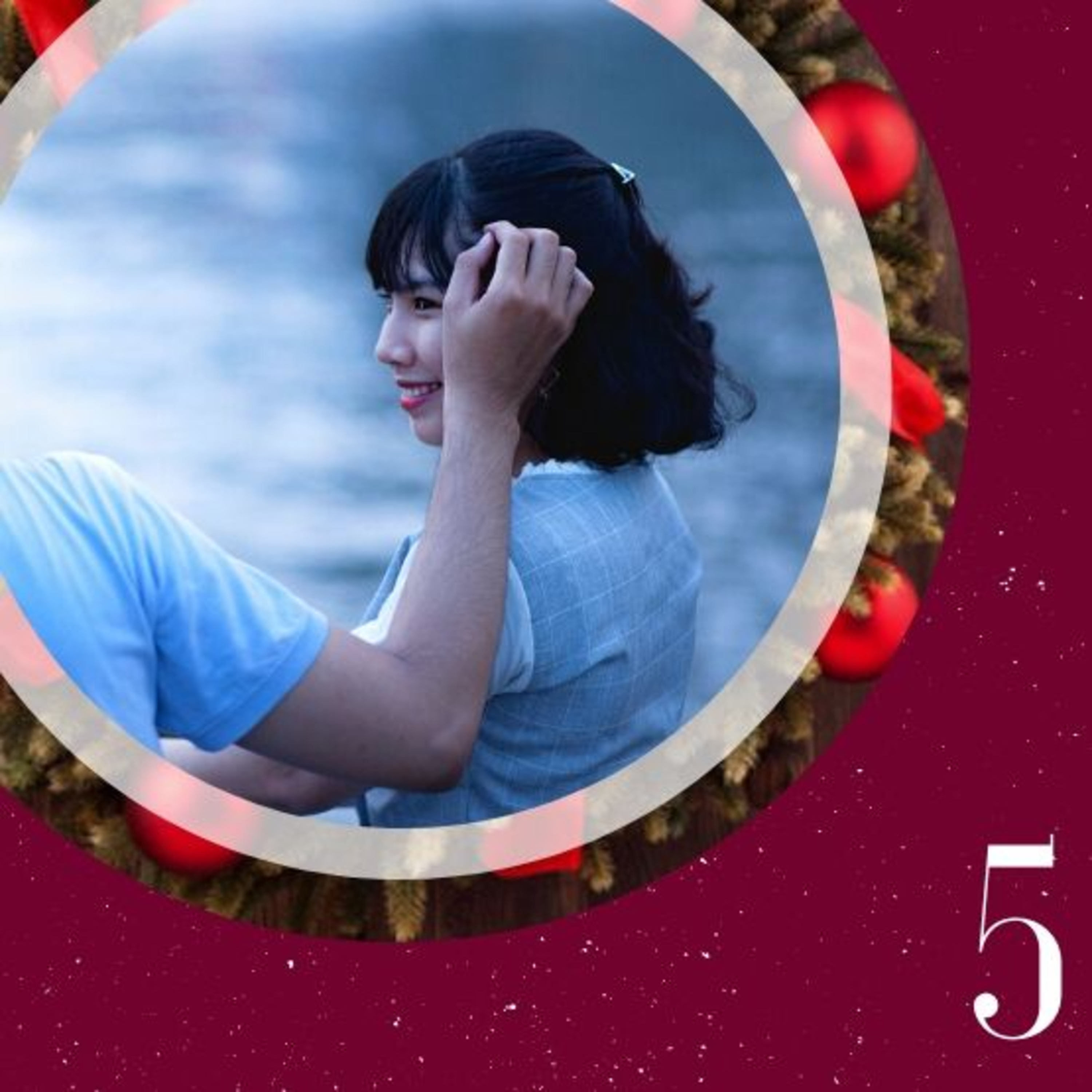 Podcast-Adventskalender mit Stefanie Menzel