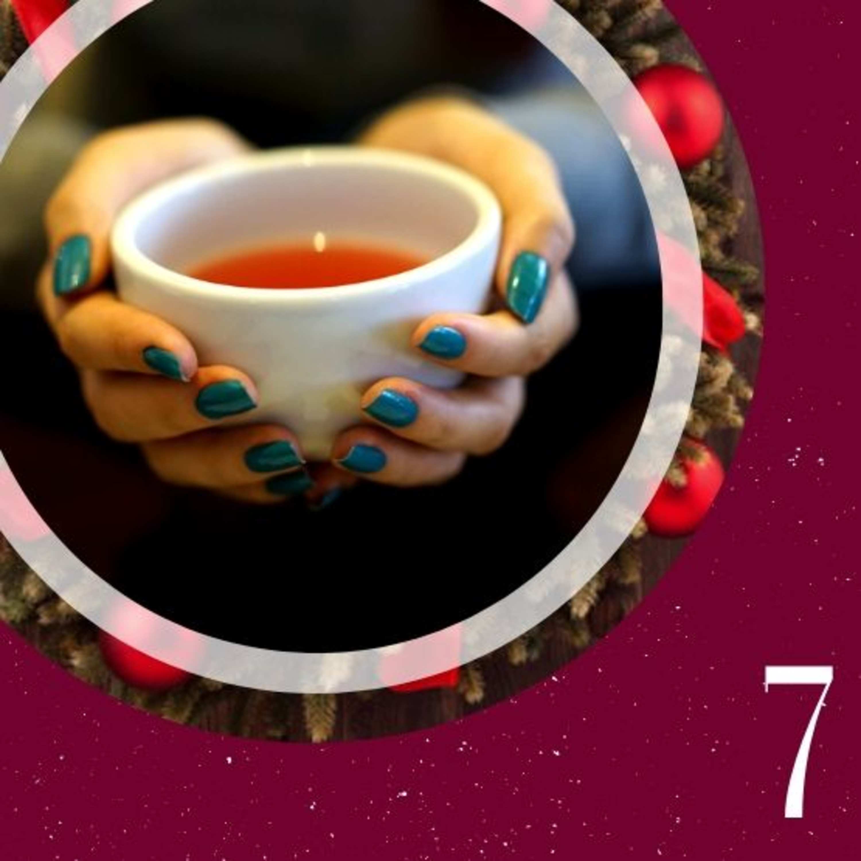 Podcast-Adventskalender mit Stefanie Menzel