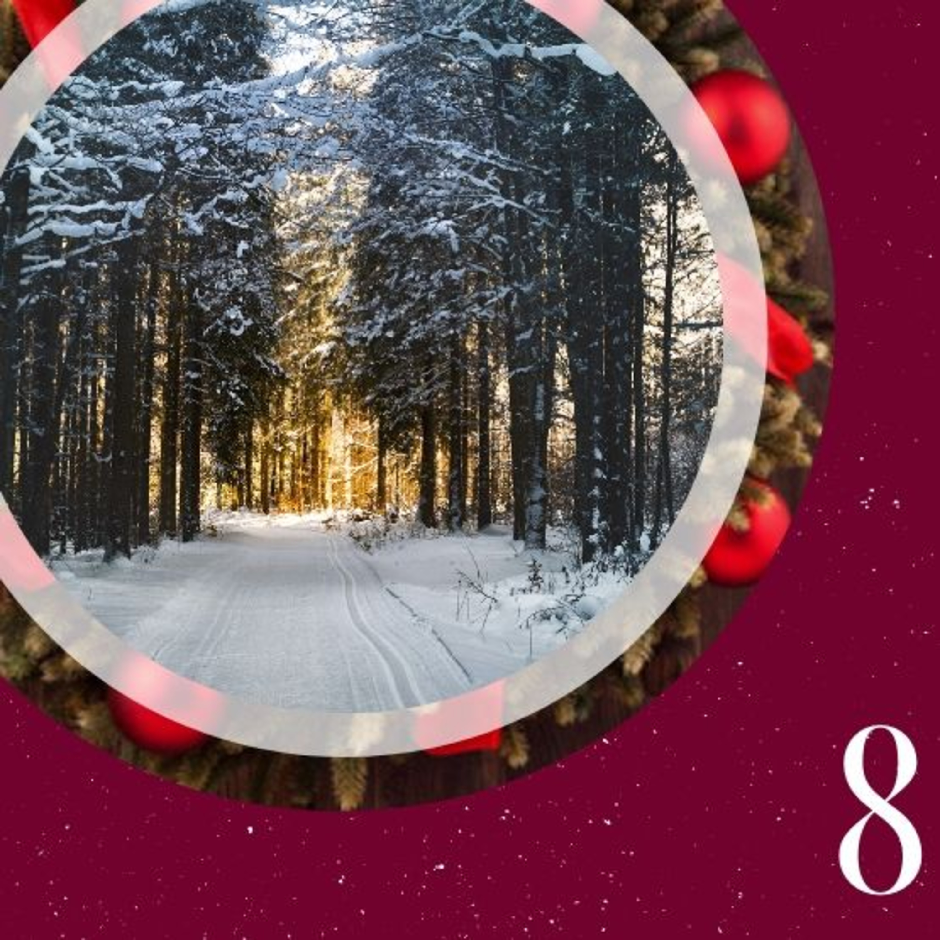 Podcast-Adventskalender mit Stefanie Menzel