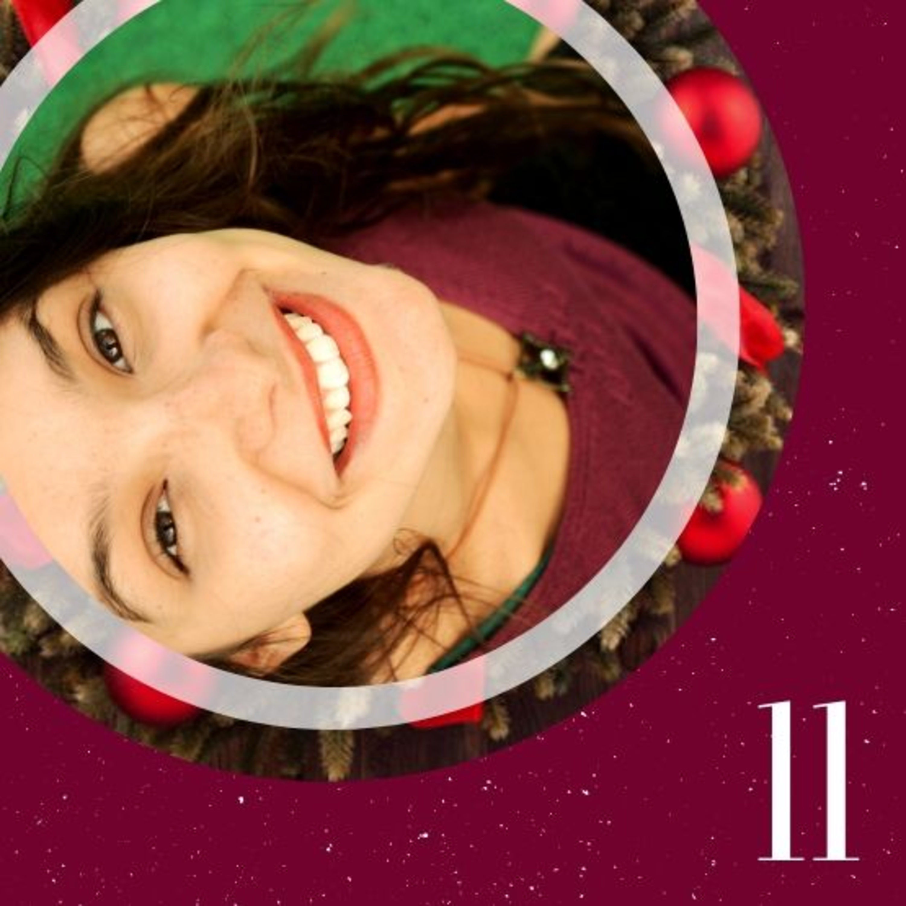 Podcast-Adventskalender mit Stefanie Menzel