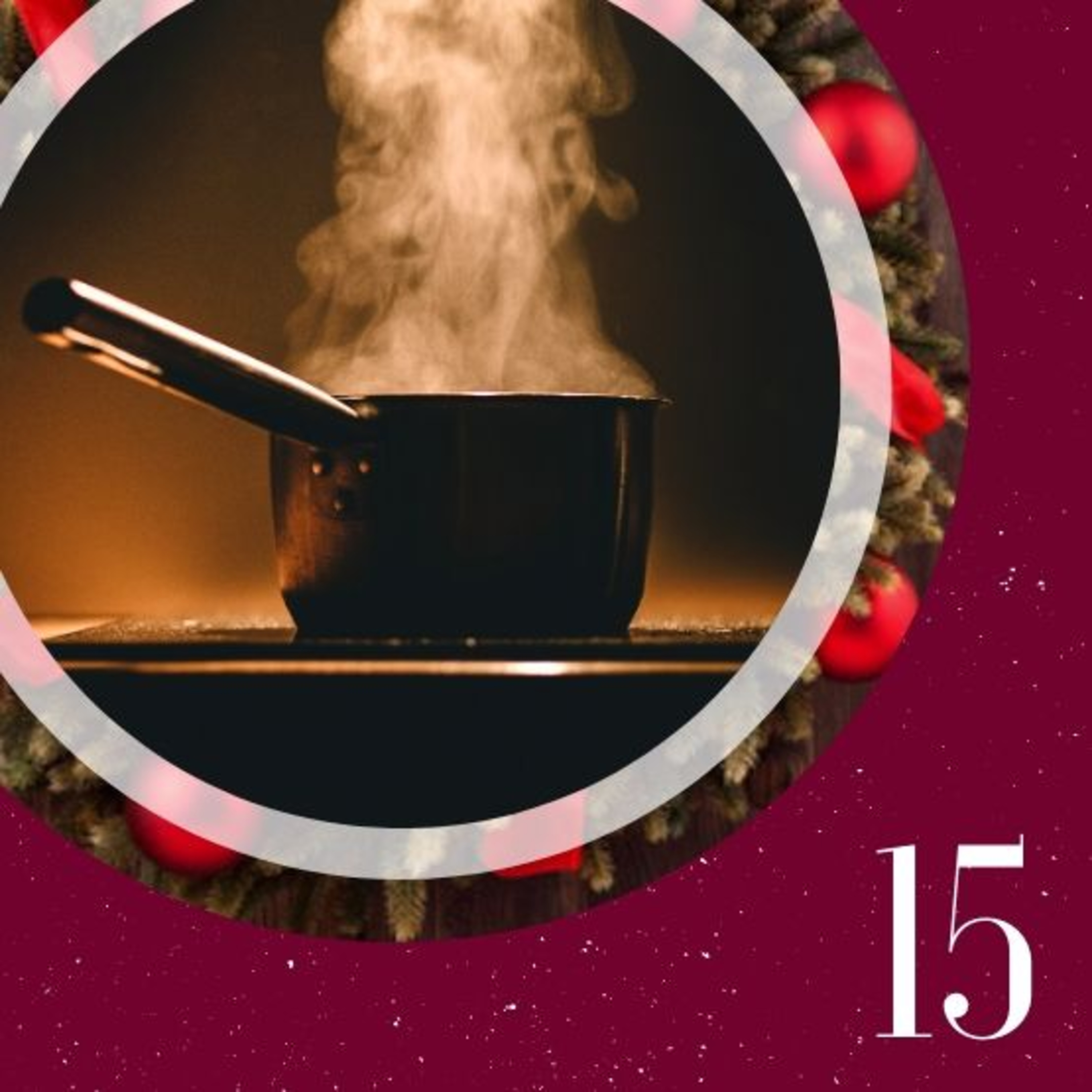 Podcast-Adventskalender mit Stefanie Menzel