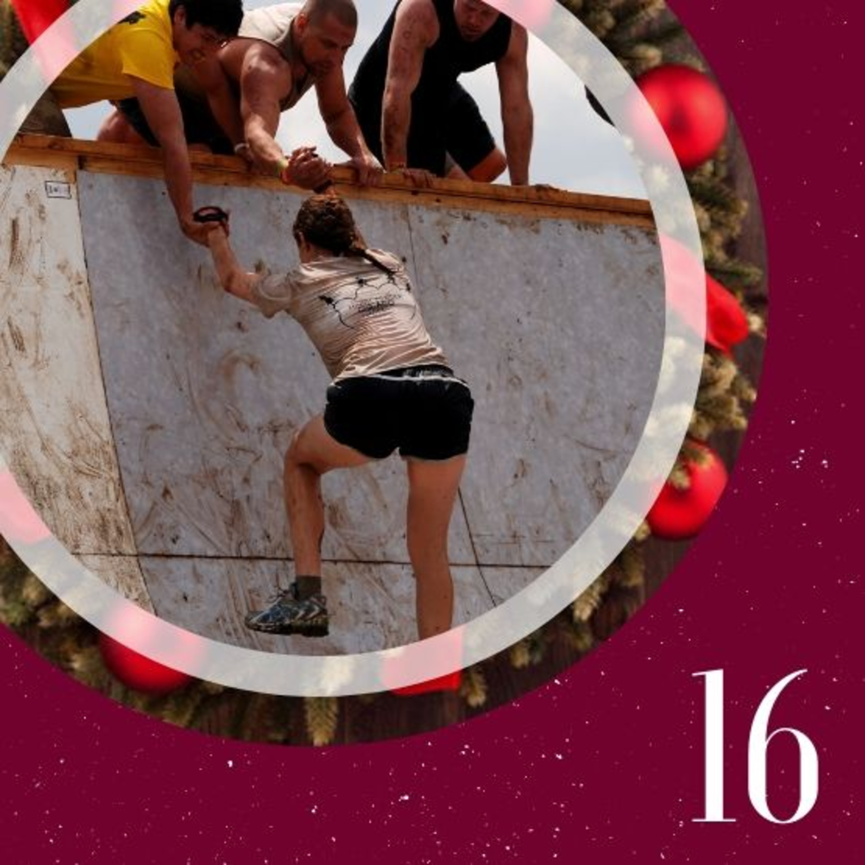 Podcast-Adventskalender mit Stefanie Menzel
