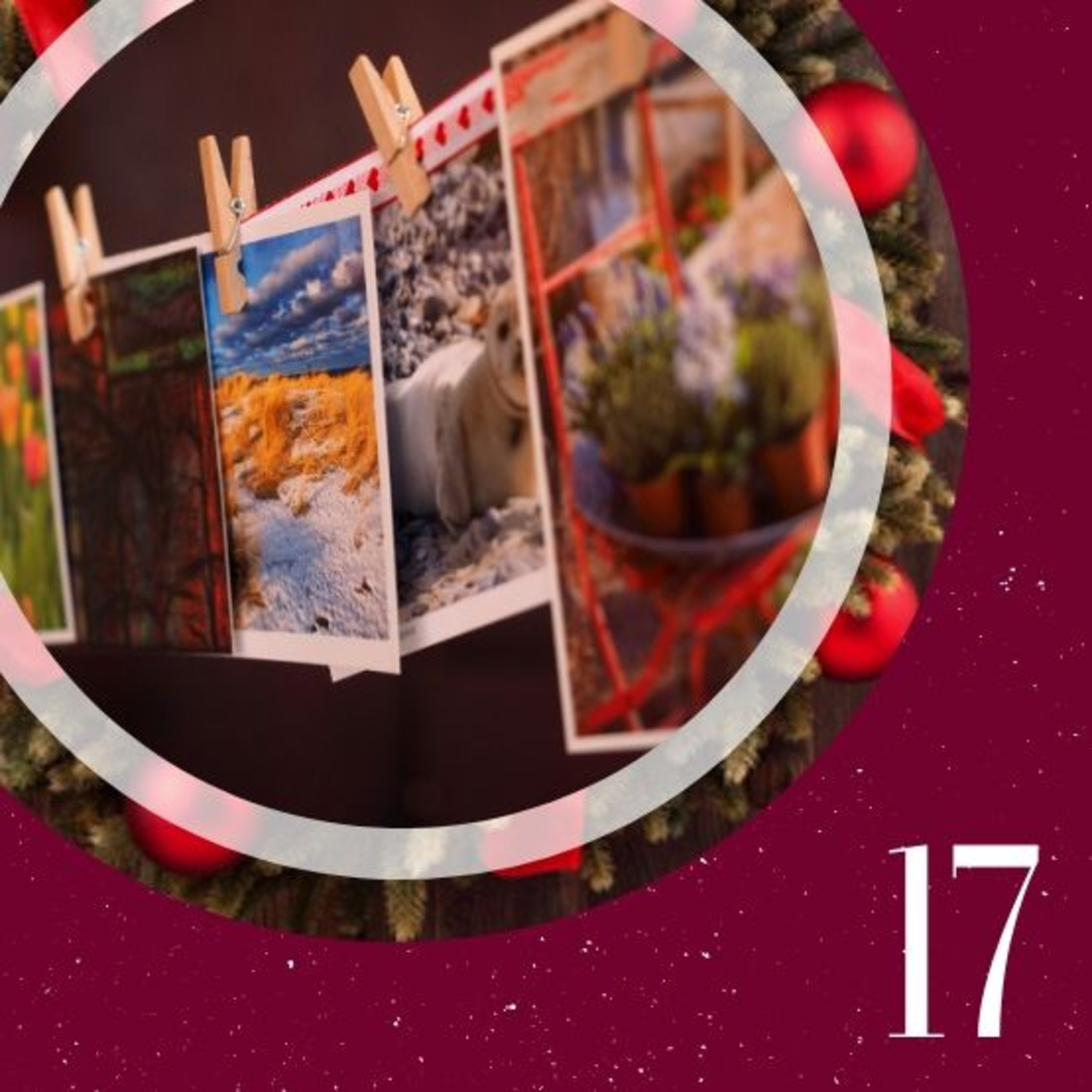 Podcast-Adventskalender mit Stefanie Menzel