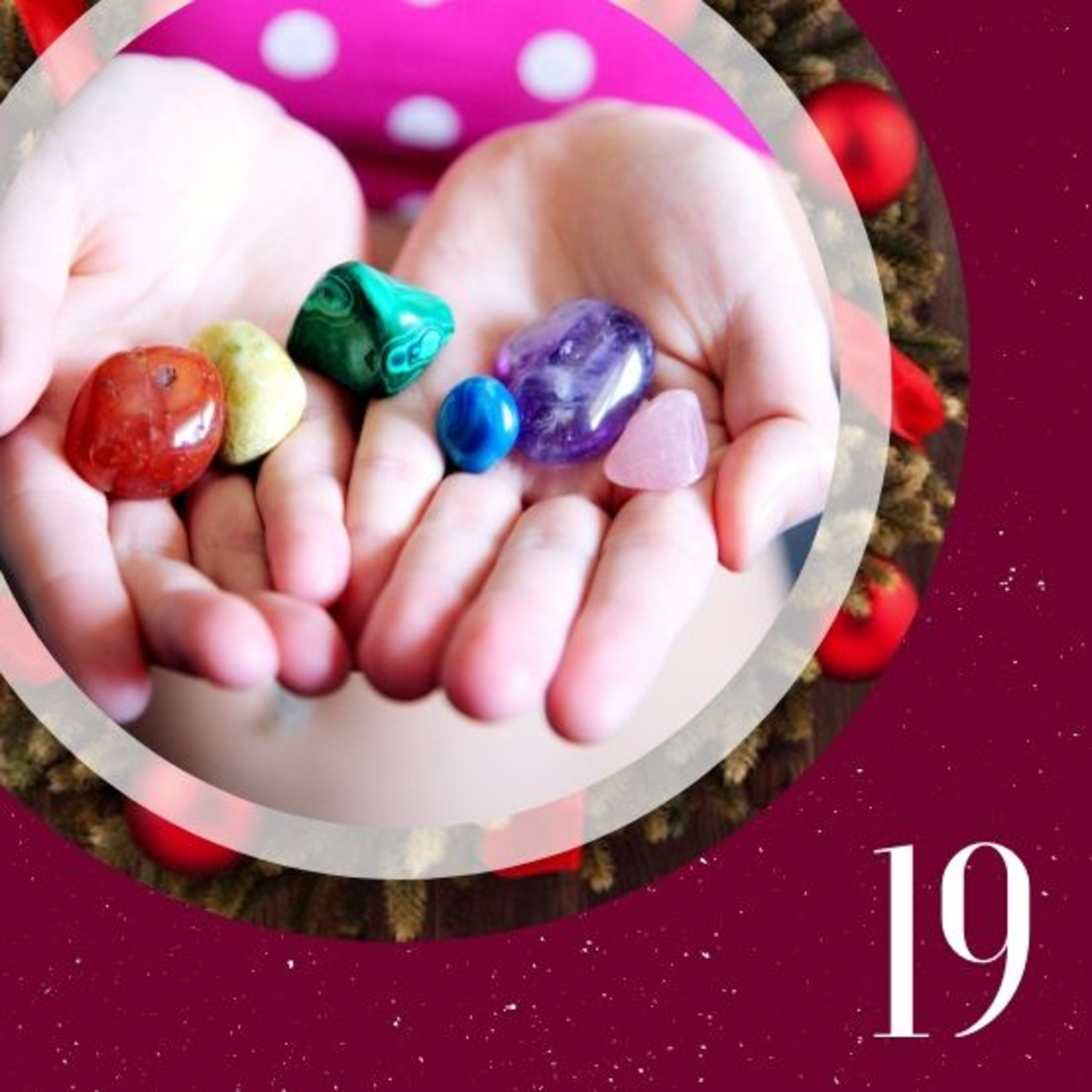 Podcast-Adventskalender mit Stefanie Menzel