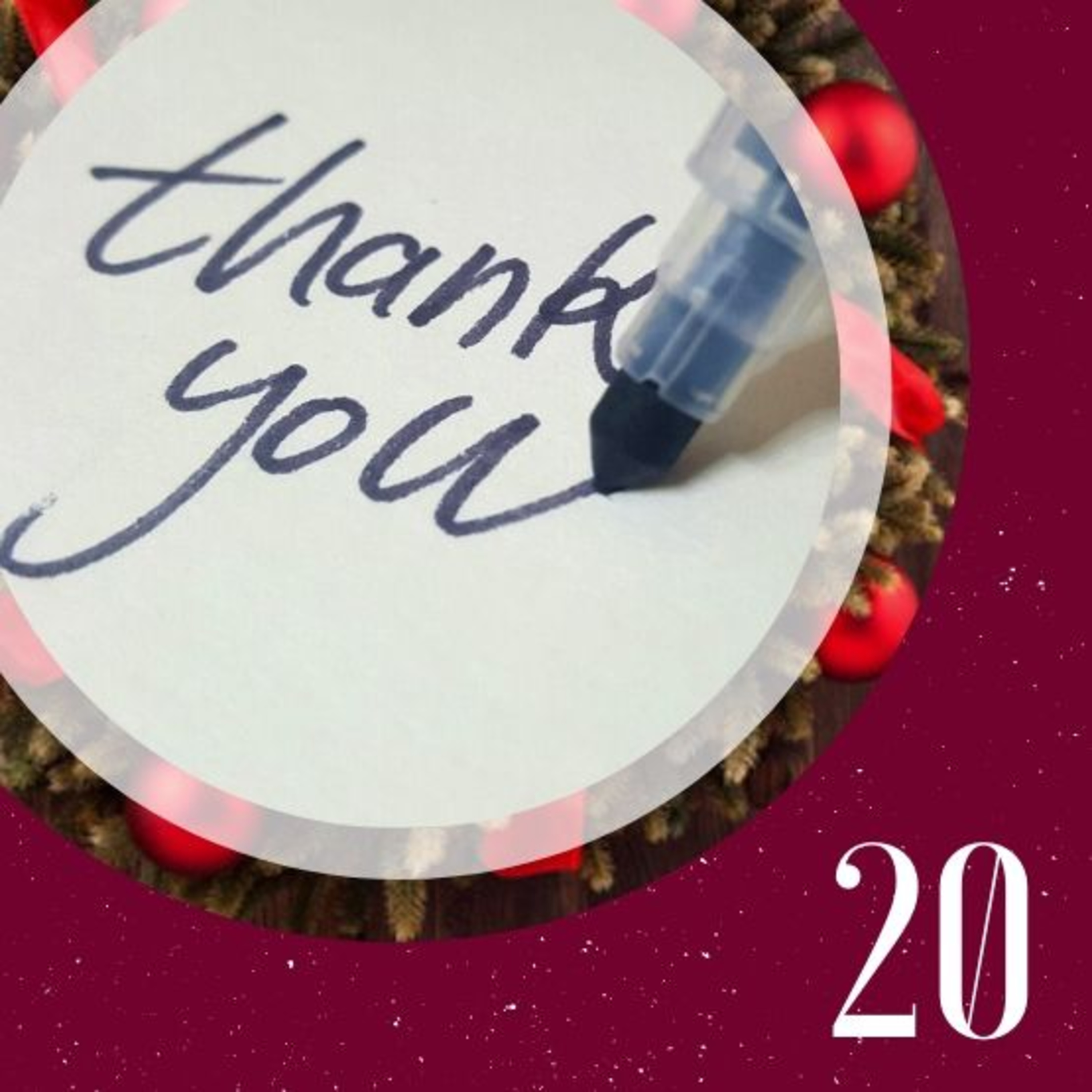 Podcast-Adventskalender mit Stefanie Menzel