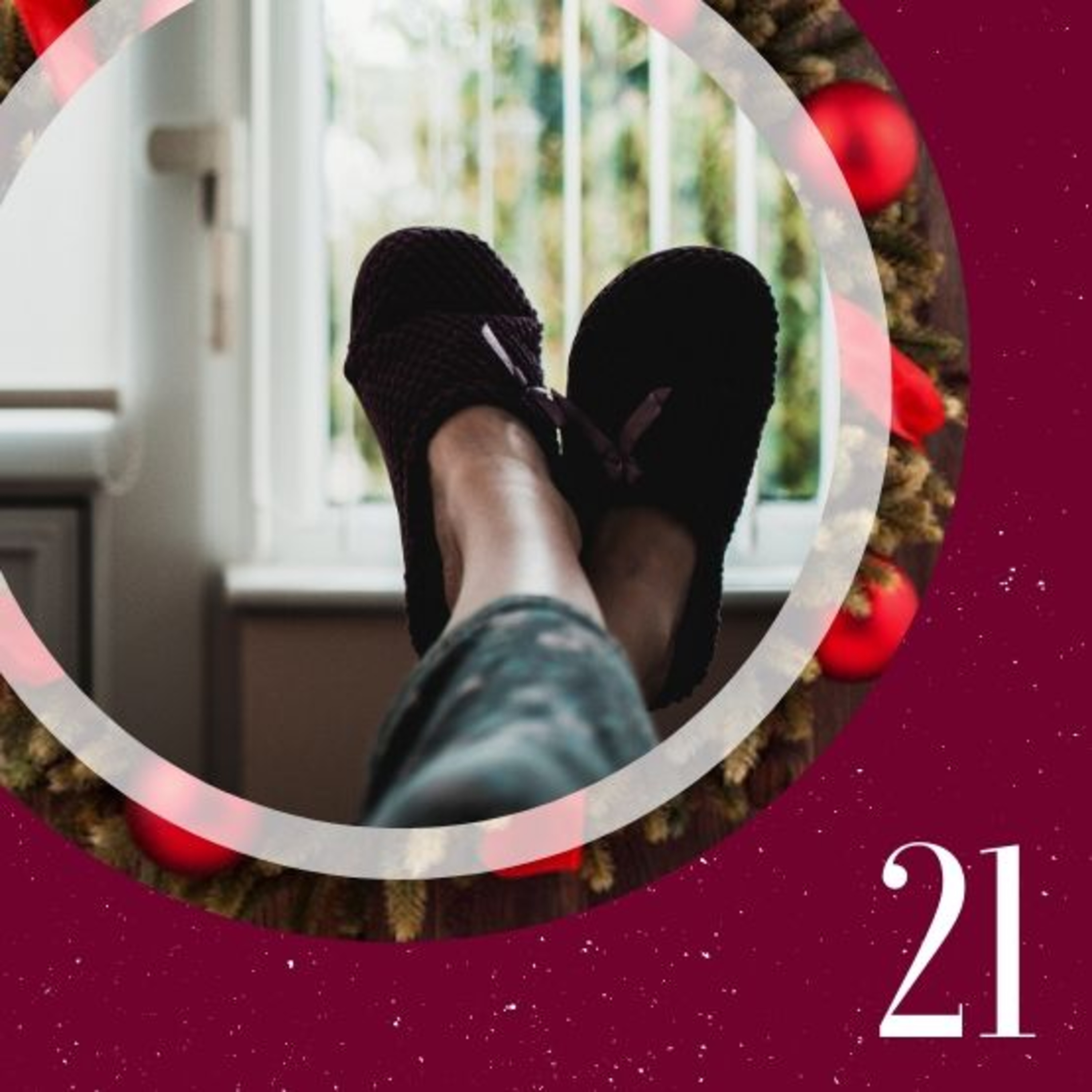 Podcast-Adventskalender mit Stefanie Menzel