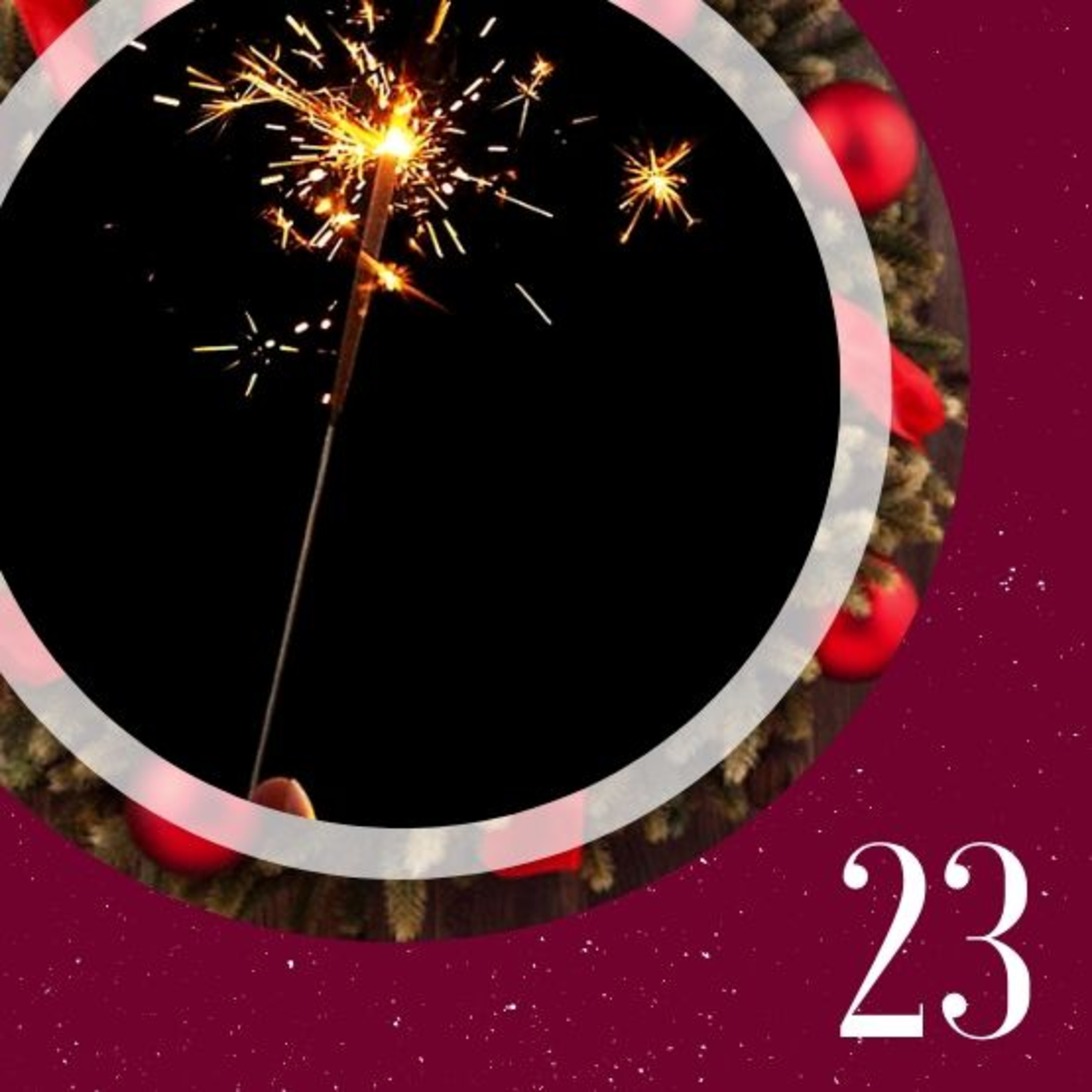 Podcast-Adventskalender mit Stefanie Menzel