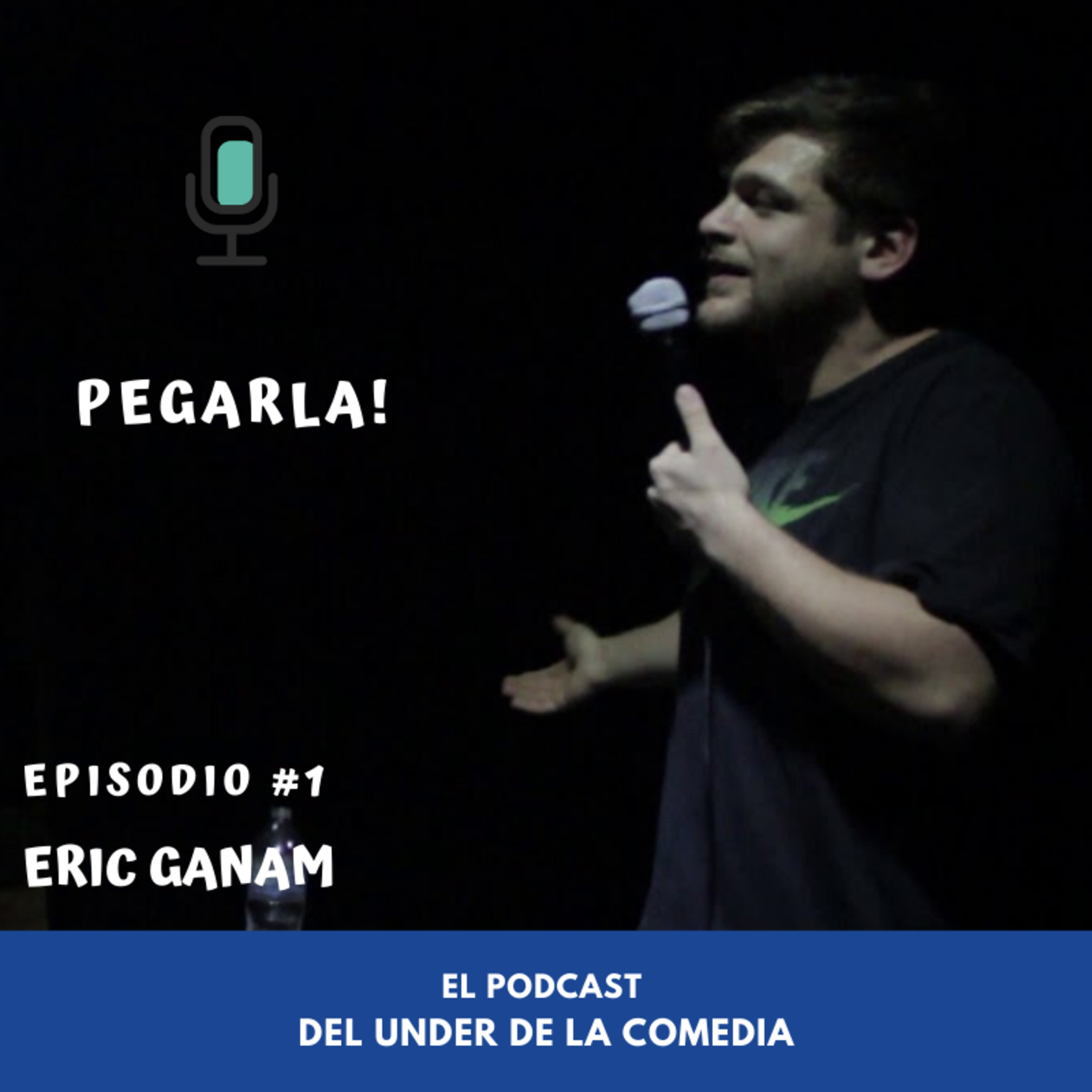 Pegarla!